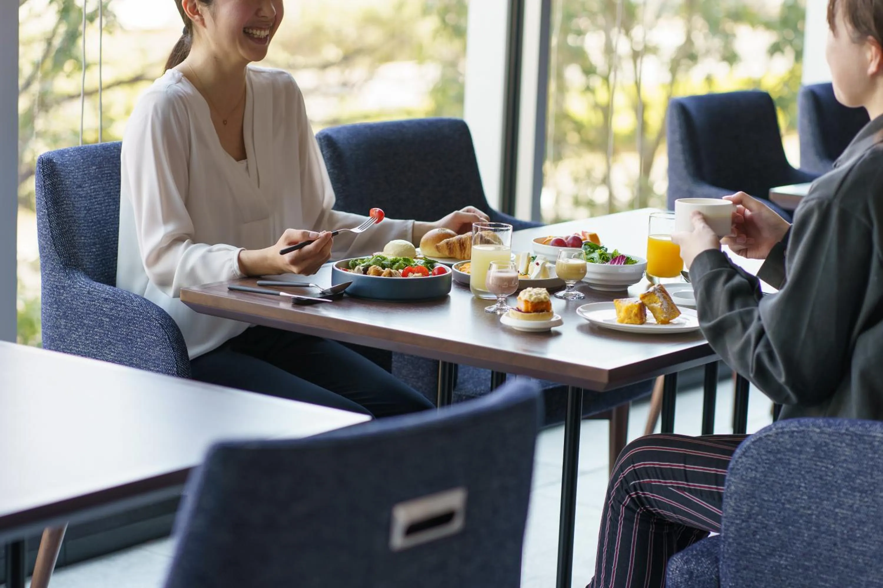 Restaurant/places to eat in Premier hotel -CABIN PRESIDENT- Tokyo