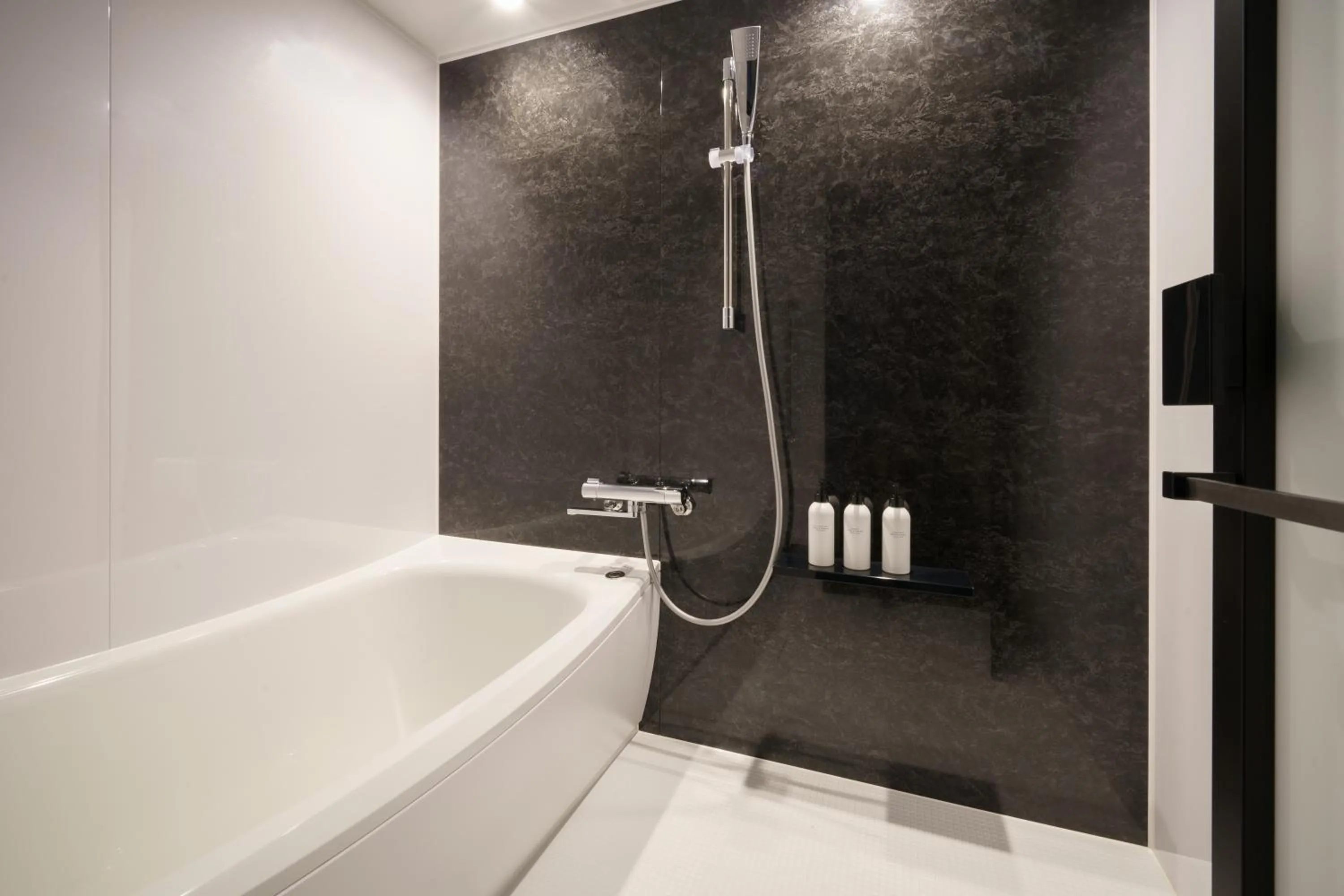 Bathroom in Premier hotel -CABIN PRESIDENT- Tokyo