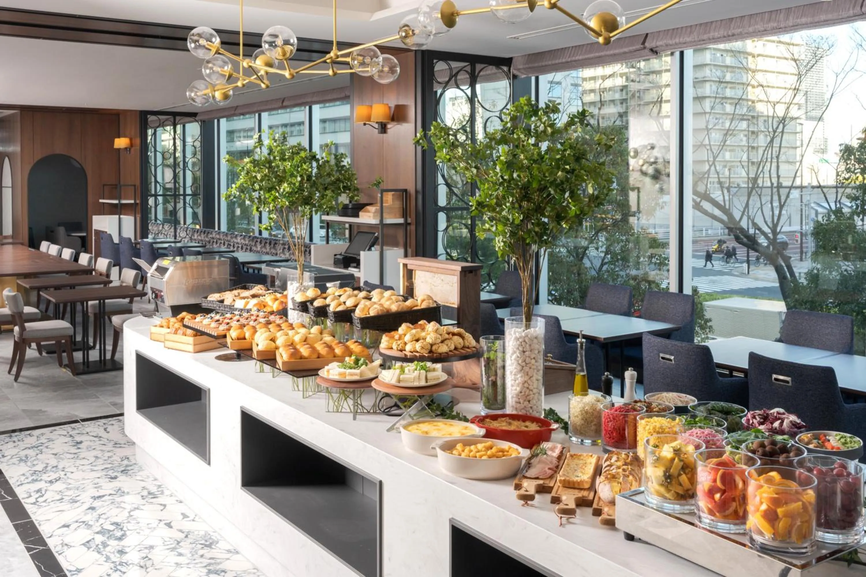 Restaurant/places to eat in Premier hotel -CABIN PRESIDENT- Tokyo