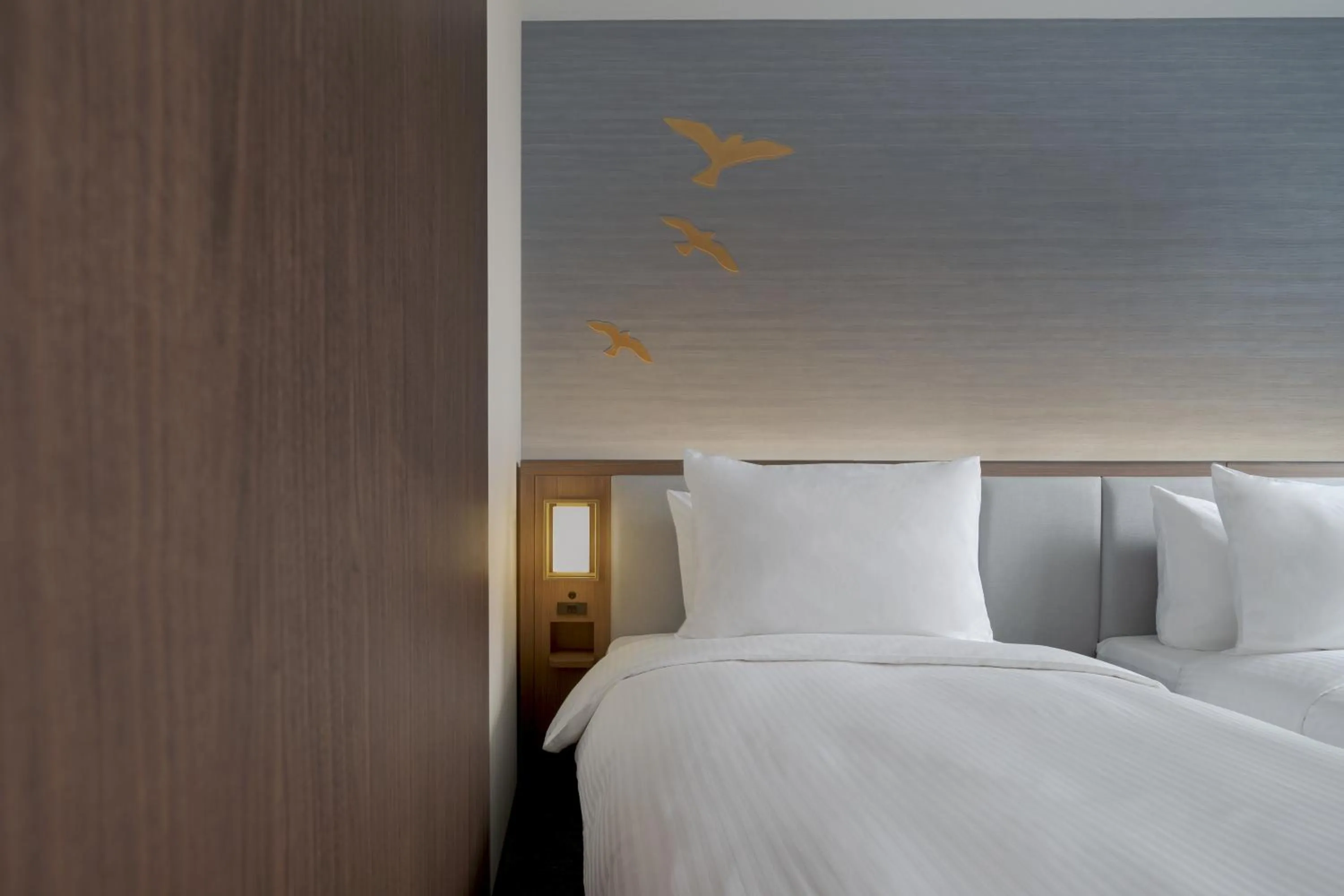 Photo of the whole room, Bed in Premier hotel -CABIN PRESIDENT- Tokyo