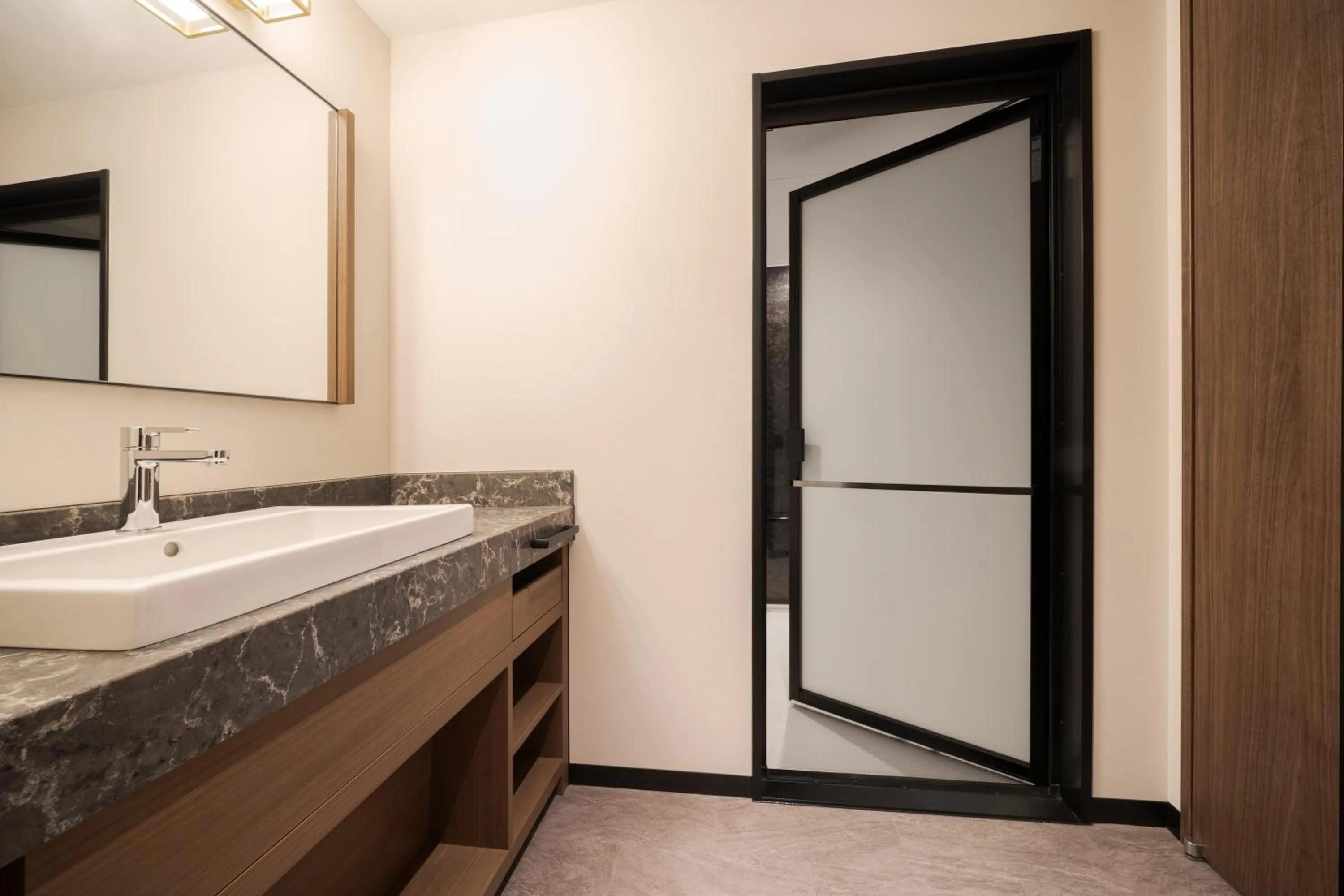 Bathroom in Premier hotel -CABIN PRESIDENT- Tokyo