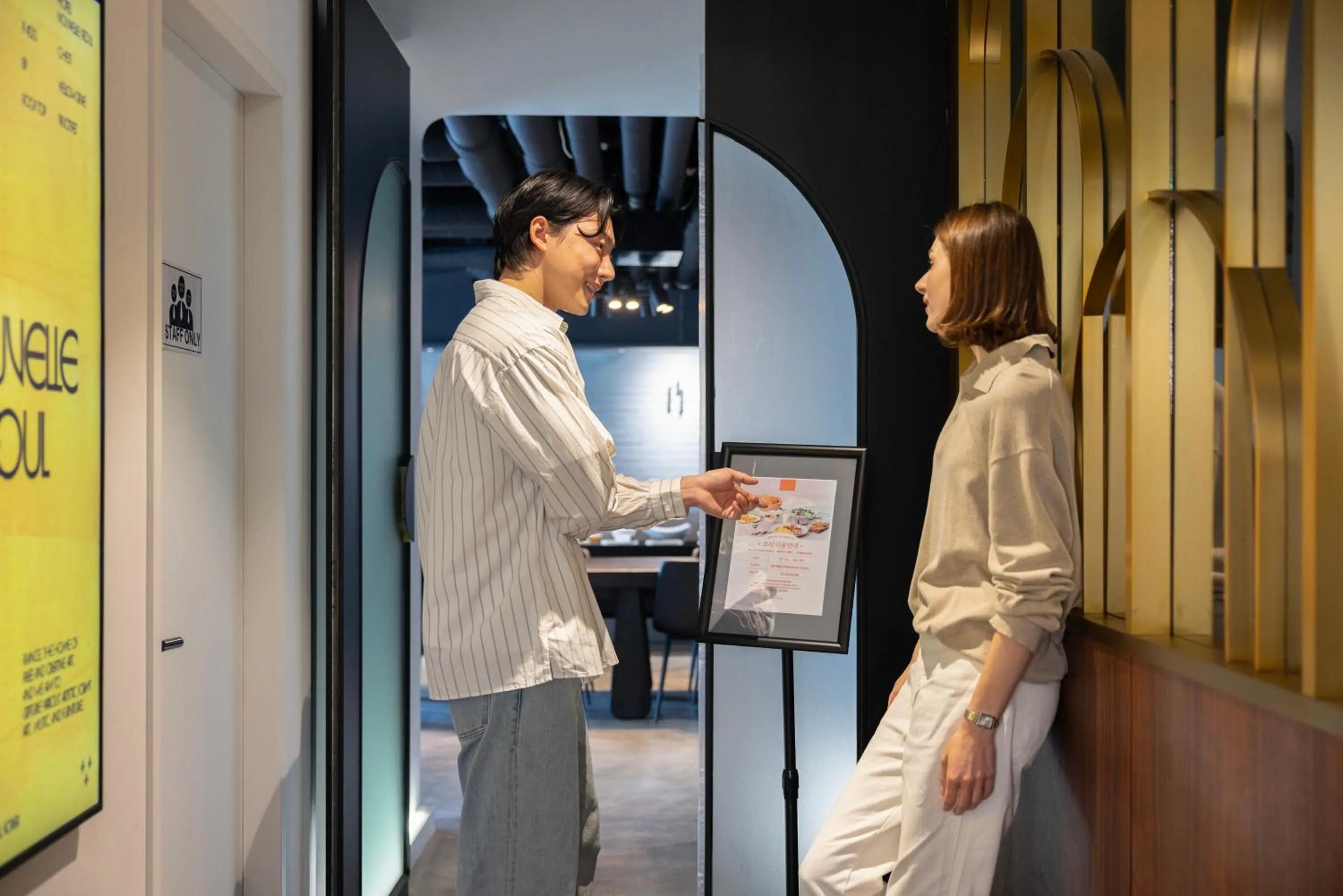 Nouvelle Hotel Seoul Itaewon by Aank