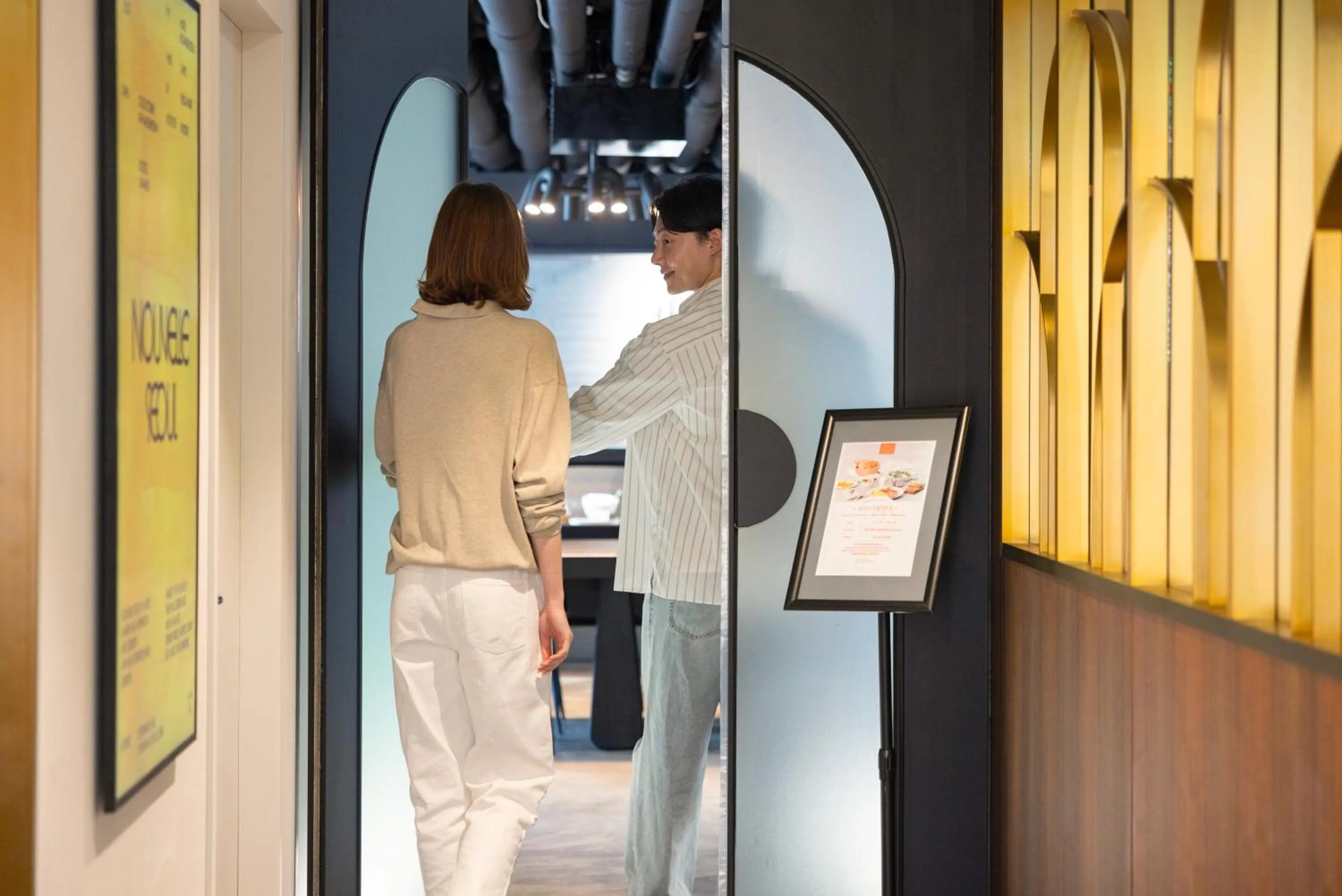 Nouvelle Hotel Seoul Itaewon by Aank