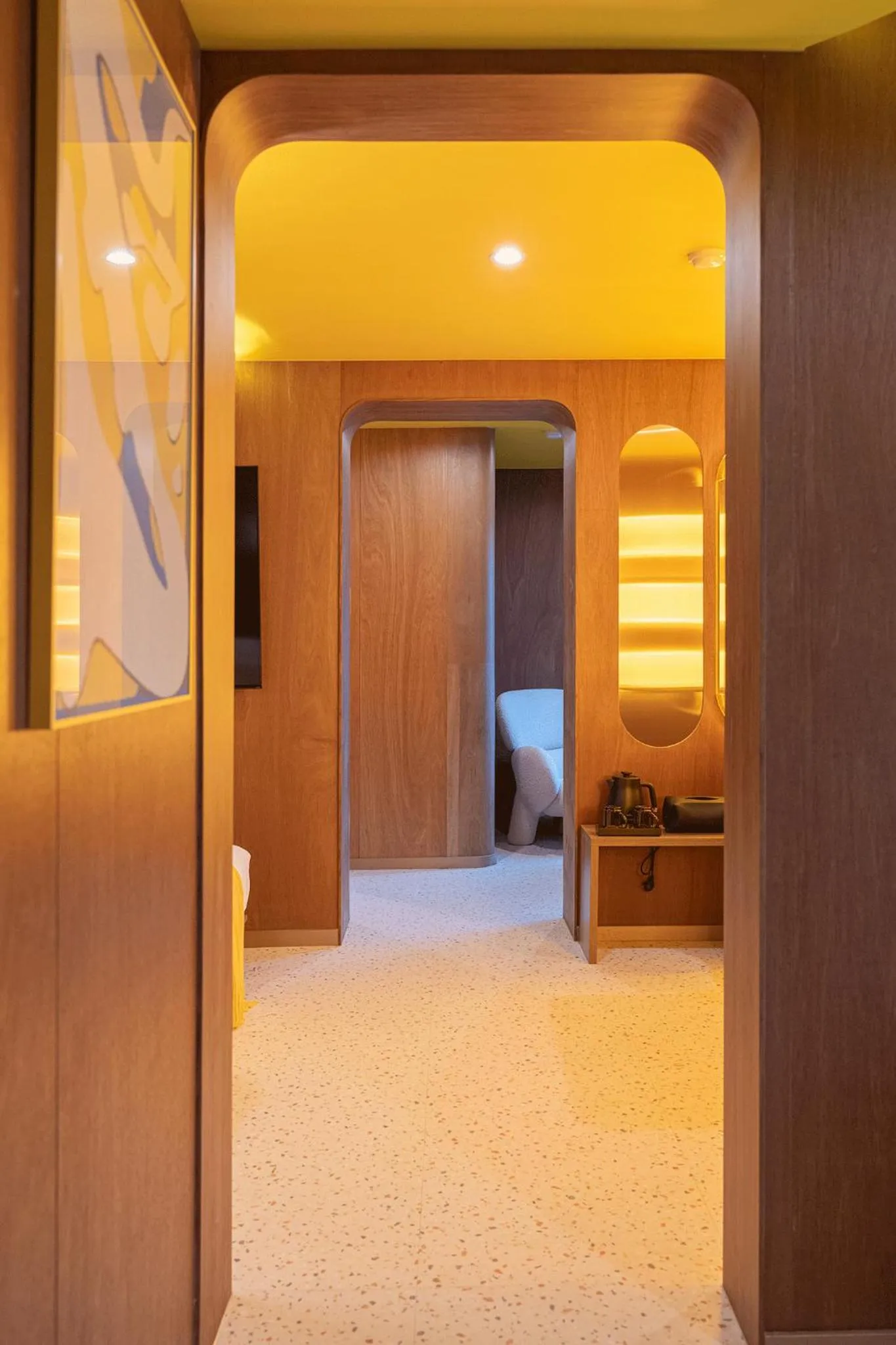 Nouvelle Hotel Seoul Itaewon by Aank