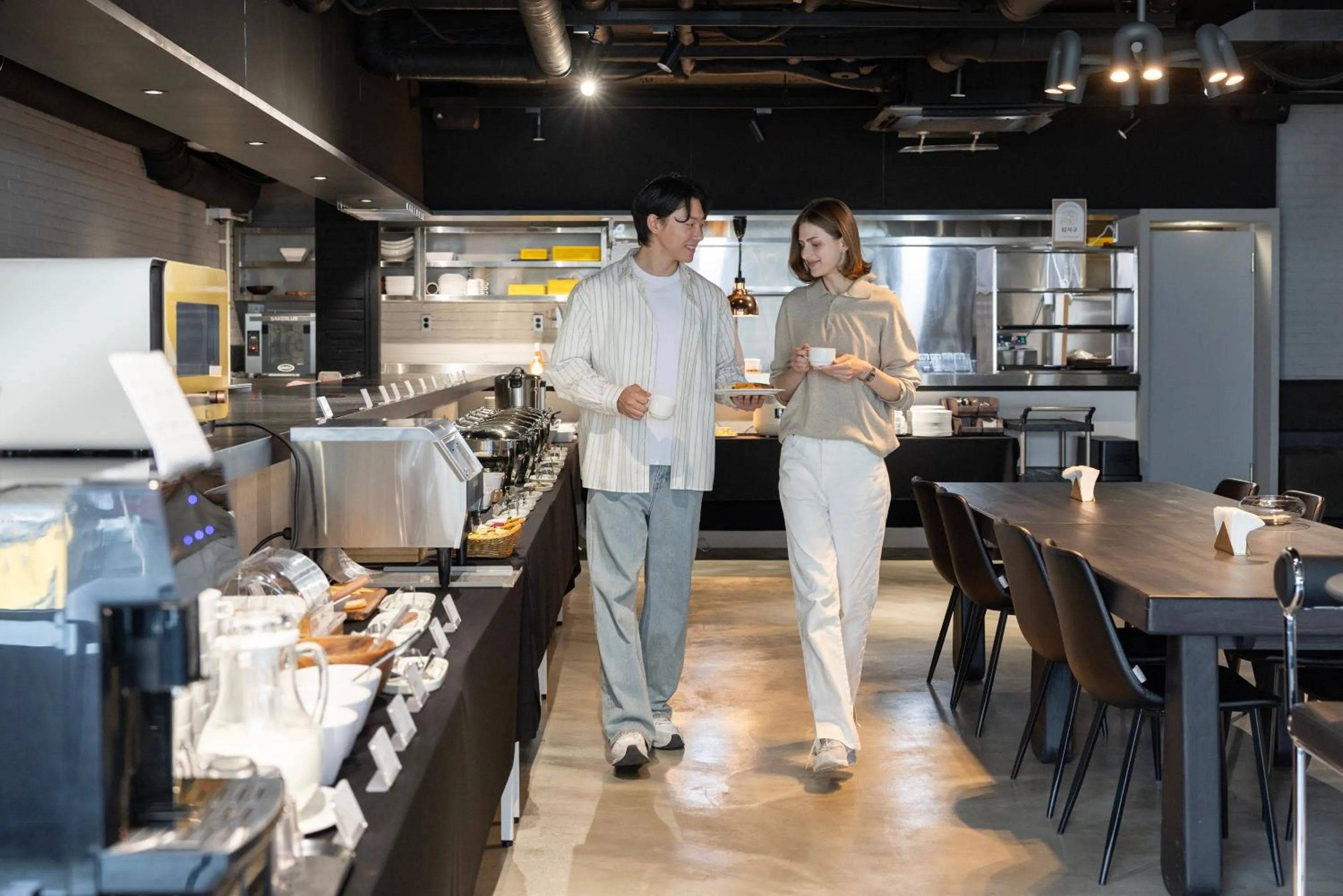 Nouvelle Hotel Seoul Itaewon by Aank