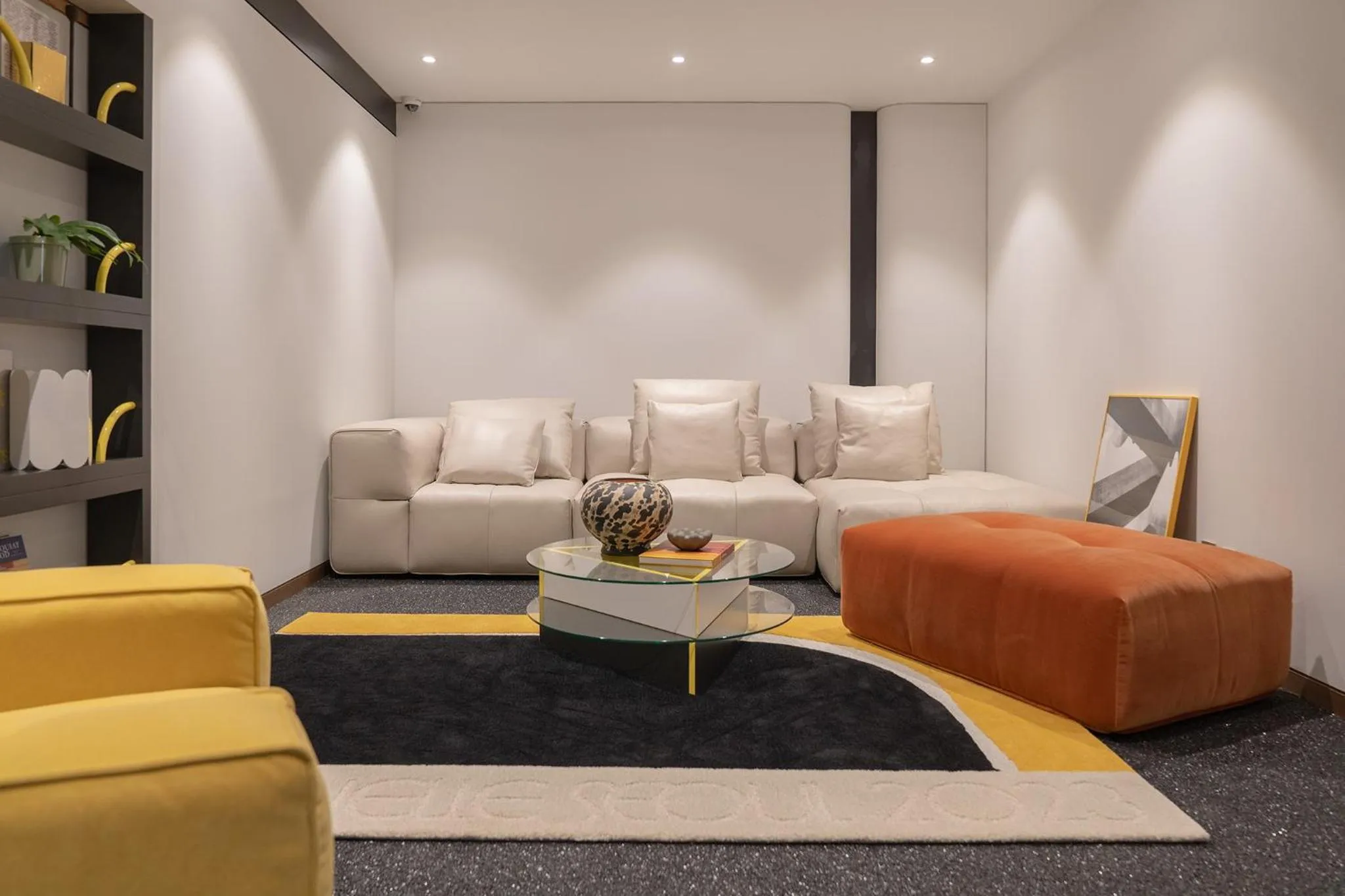 Nouvelle Hotel Seoul Itaewon by Aank