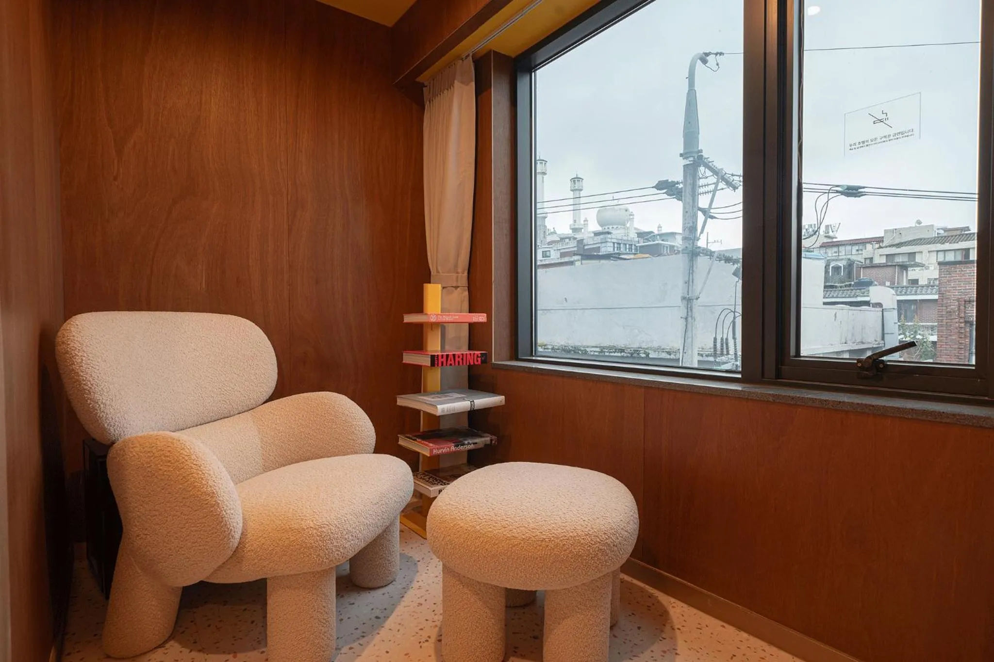 Nouvelle Hotel Seoul Itaewon by Aank