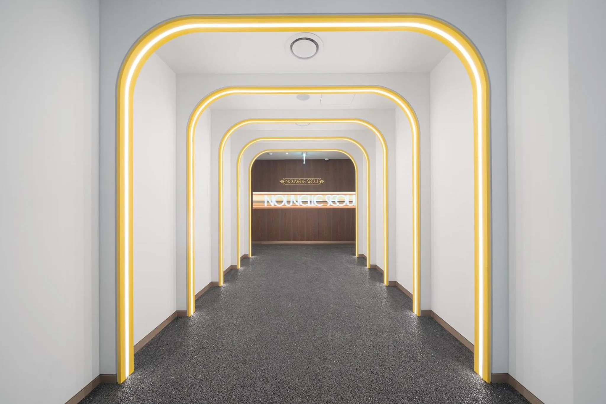 Nouvelle Hotel Seoul Itaewon by Aank