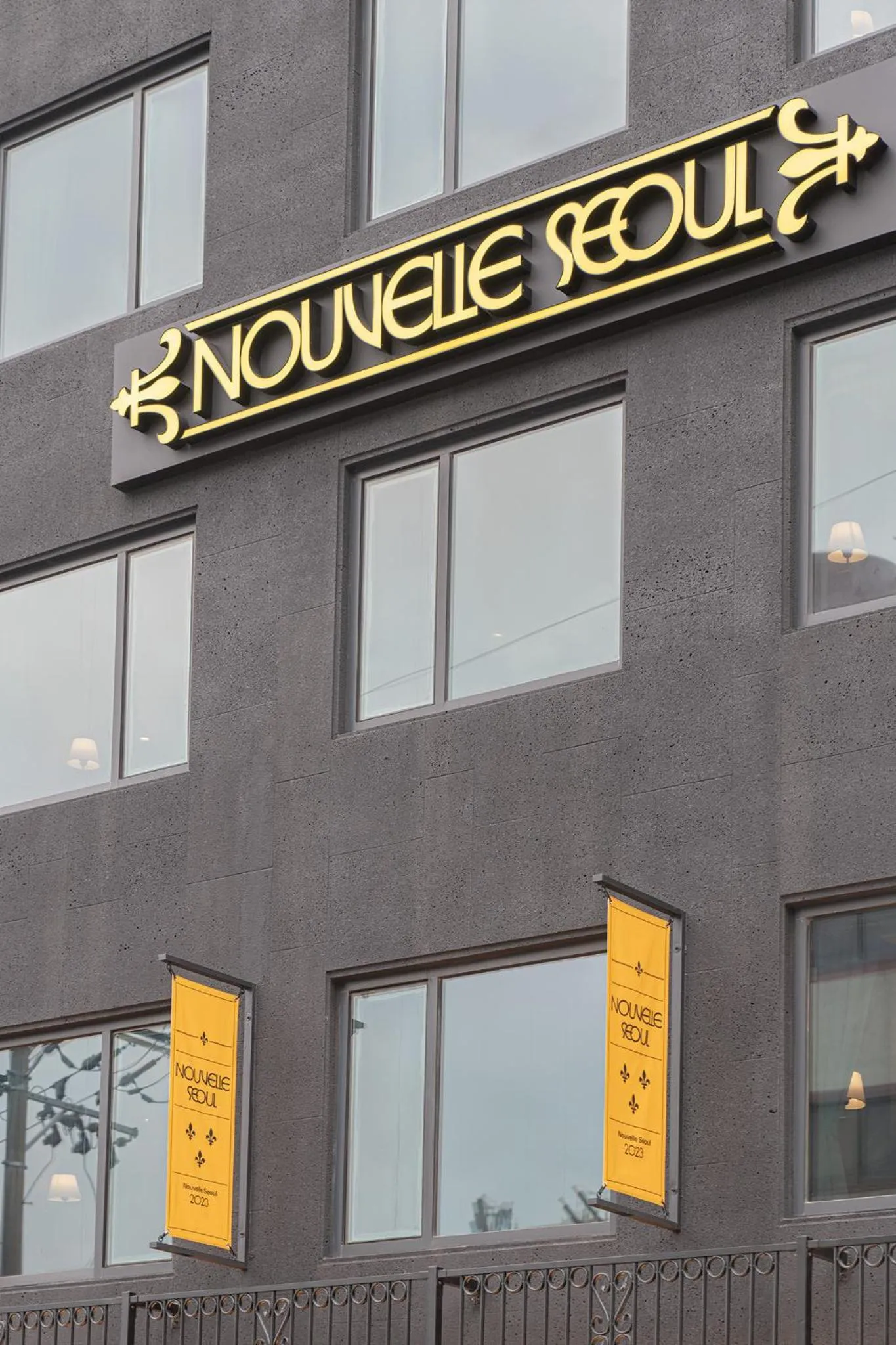 Nouvelle Hotel Seoul Itaewon by Aank