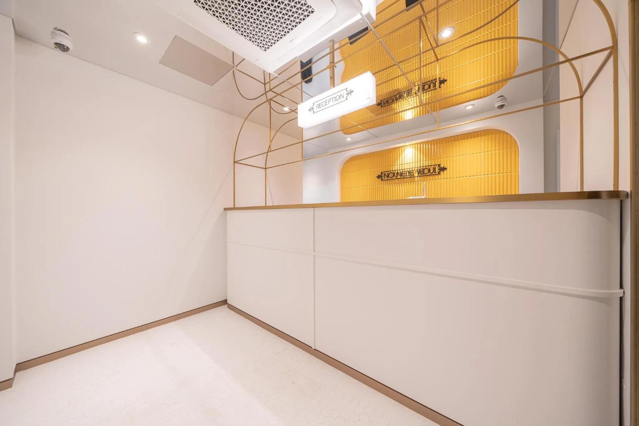 Nouvelle Hotel Seoul Itaewon by Aank