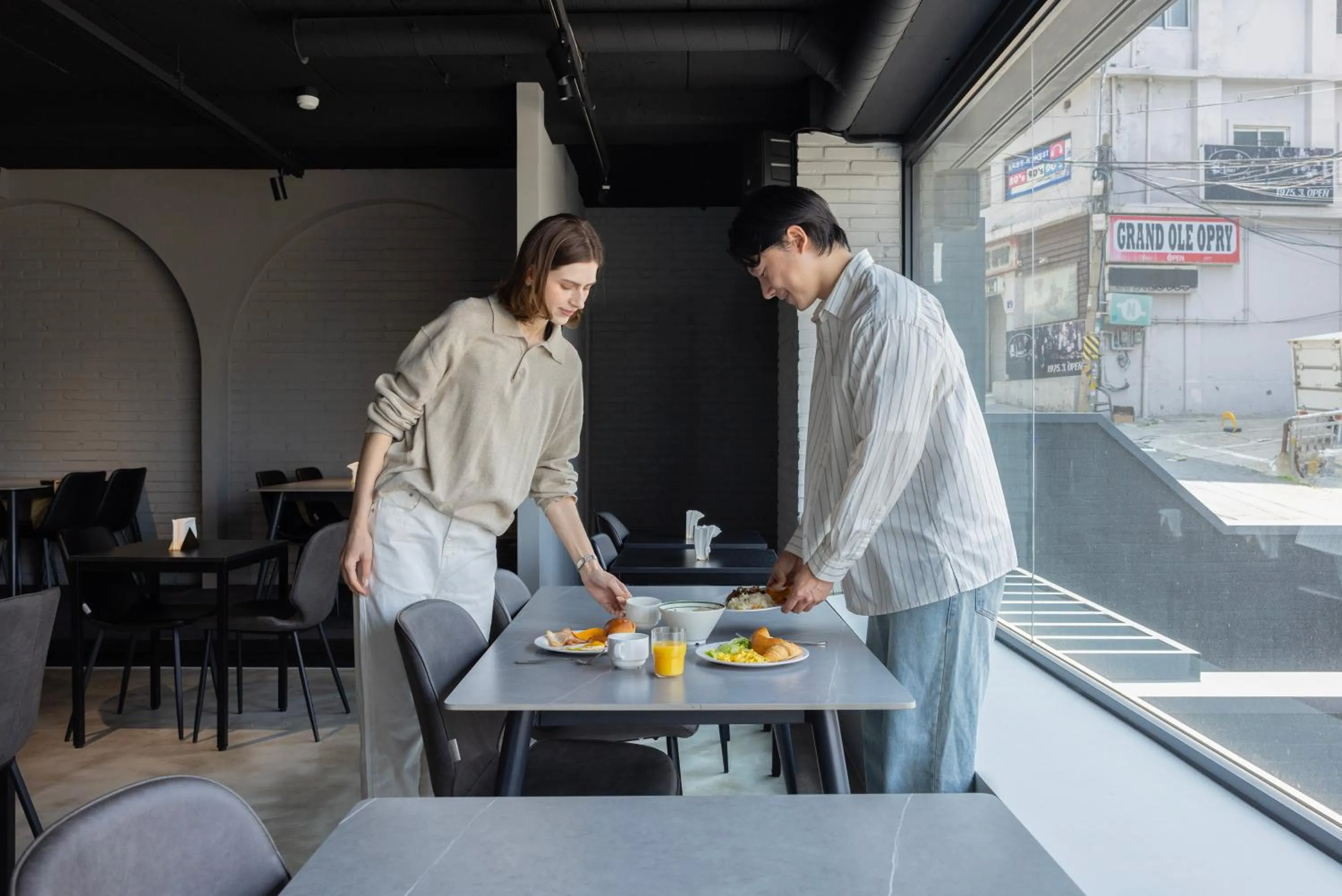 Nouvelle Hotel Seoul Itaewon by Aank