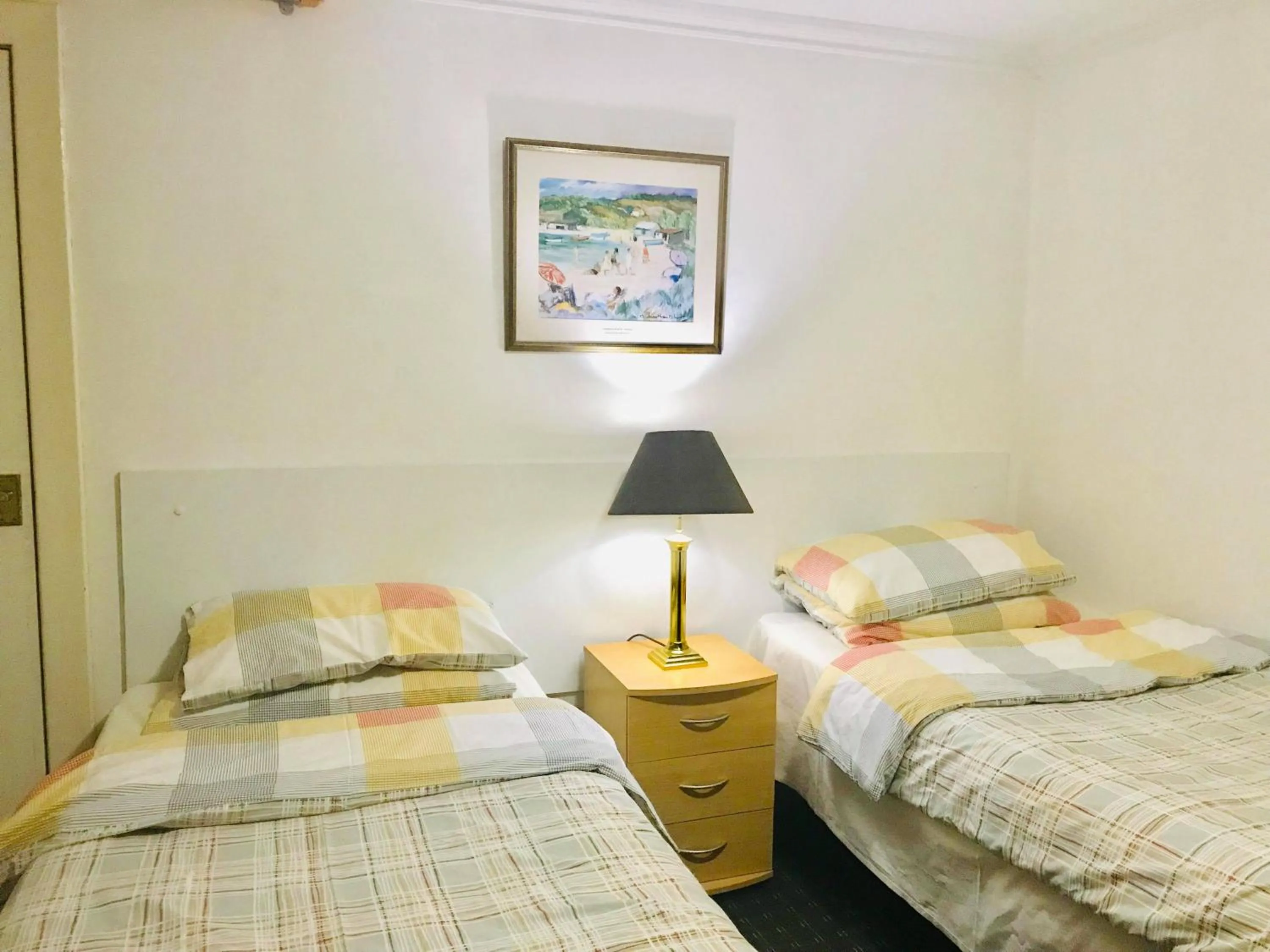 Bed in Merchant House