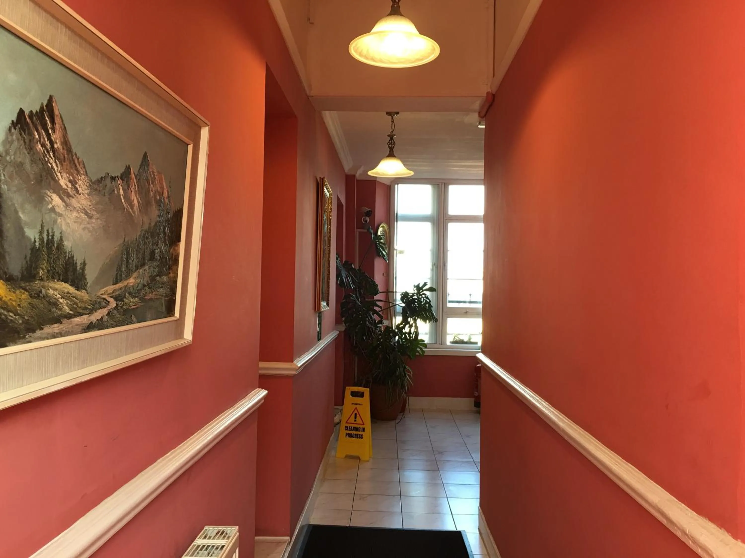 Facade/entrance in Merchant House