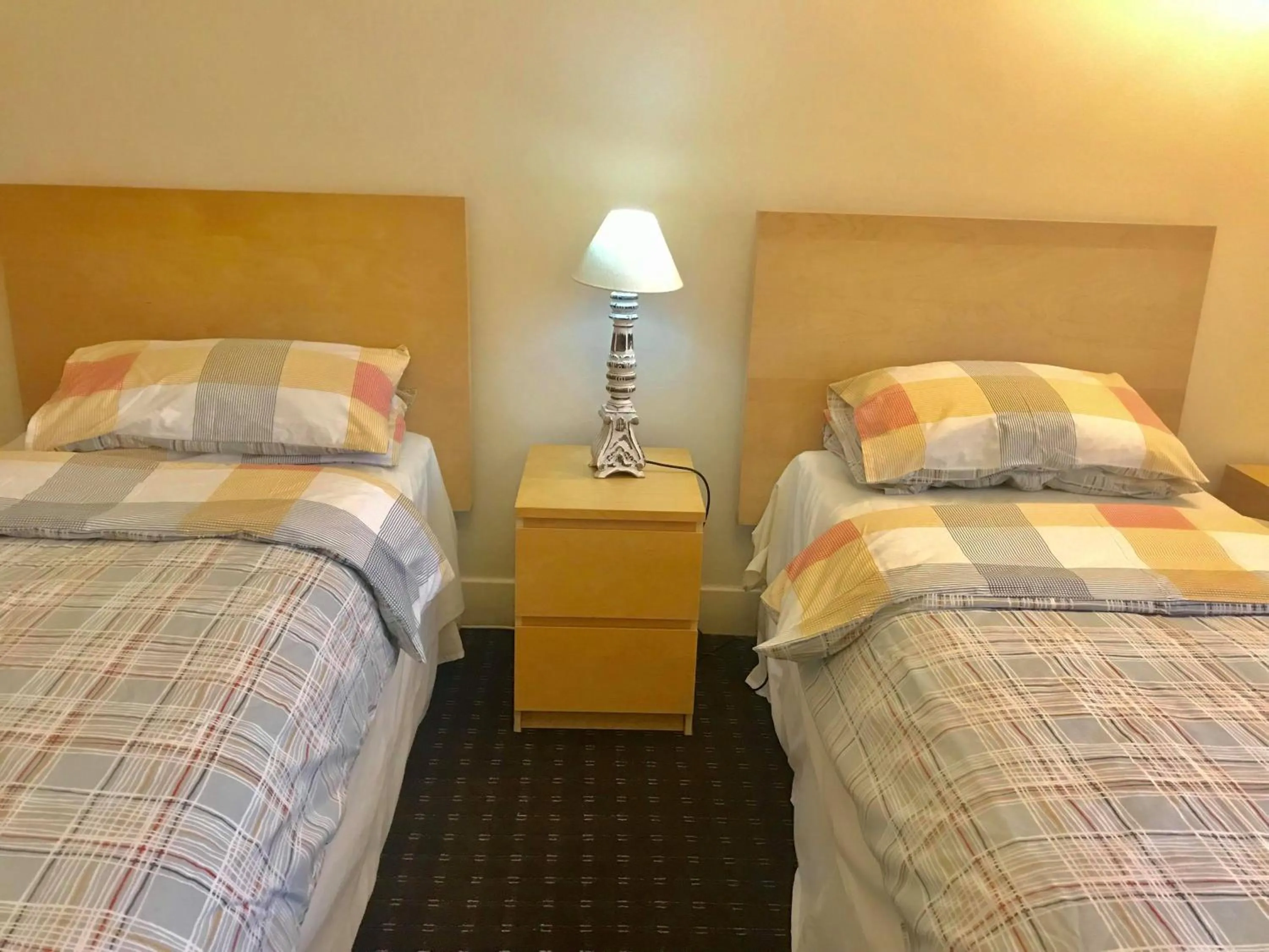 Bed in Merchant House