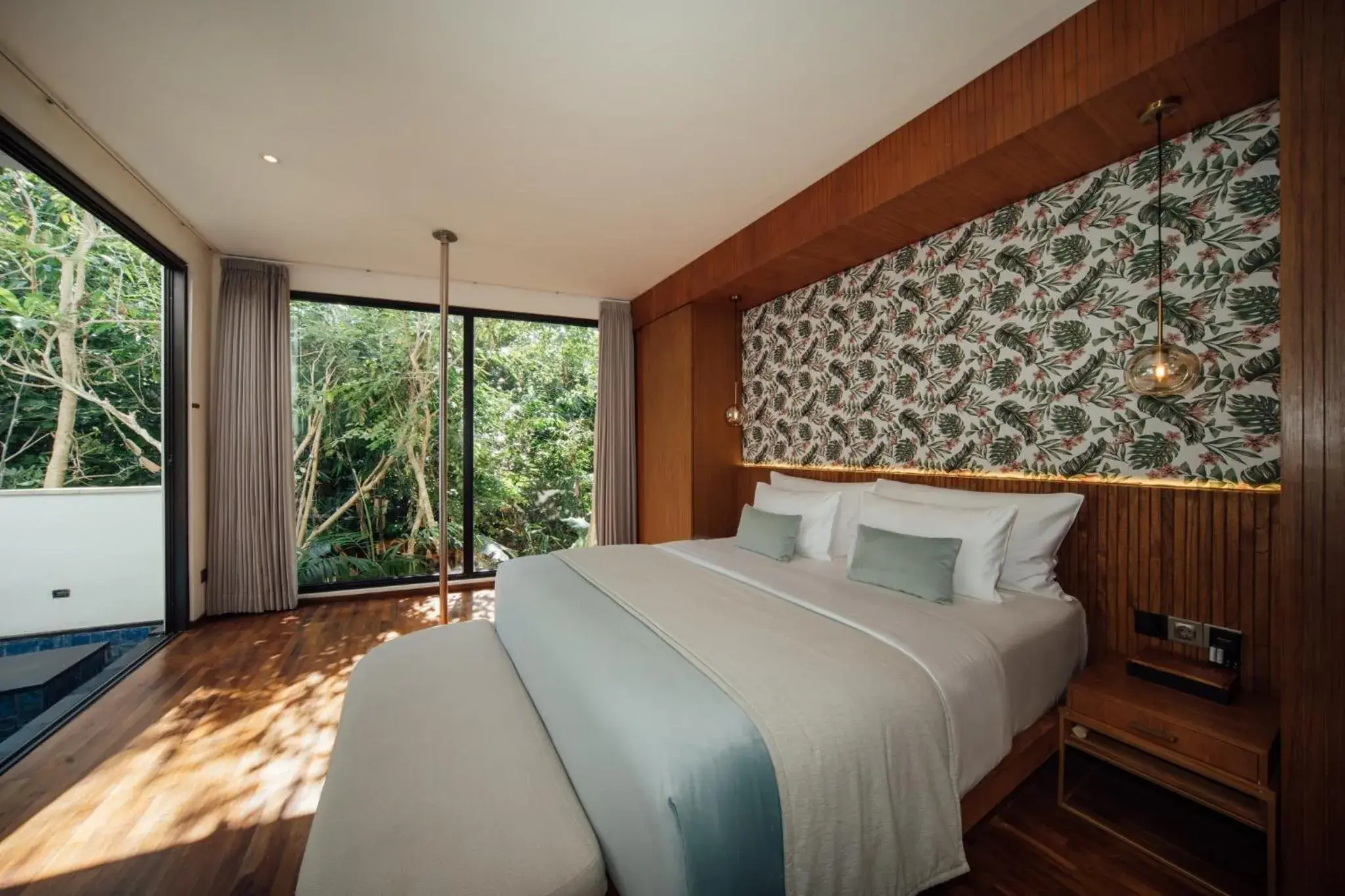 Villa with Private Pool in Ayona Villa Canggu by Ini Vie Hospitality Villa with Private Pool in Ayona Villa Canggu by Ini Vie Hospitality