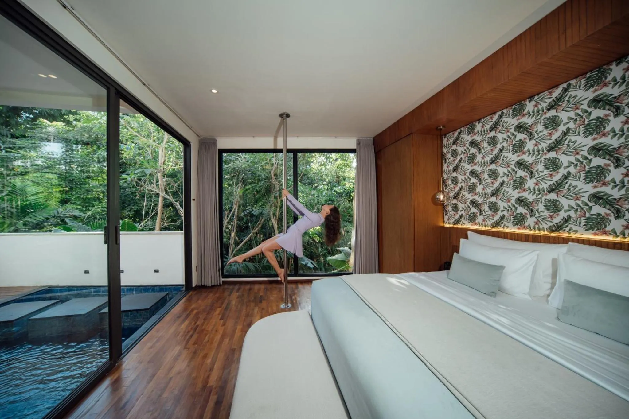 Villa with Private Pool in Ayona Villa Canggu by Ini Vie Hospitality