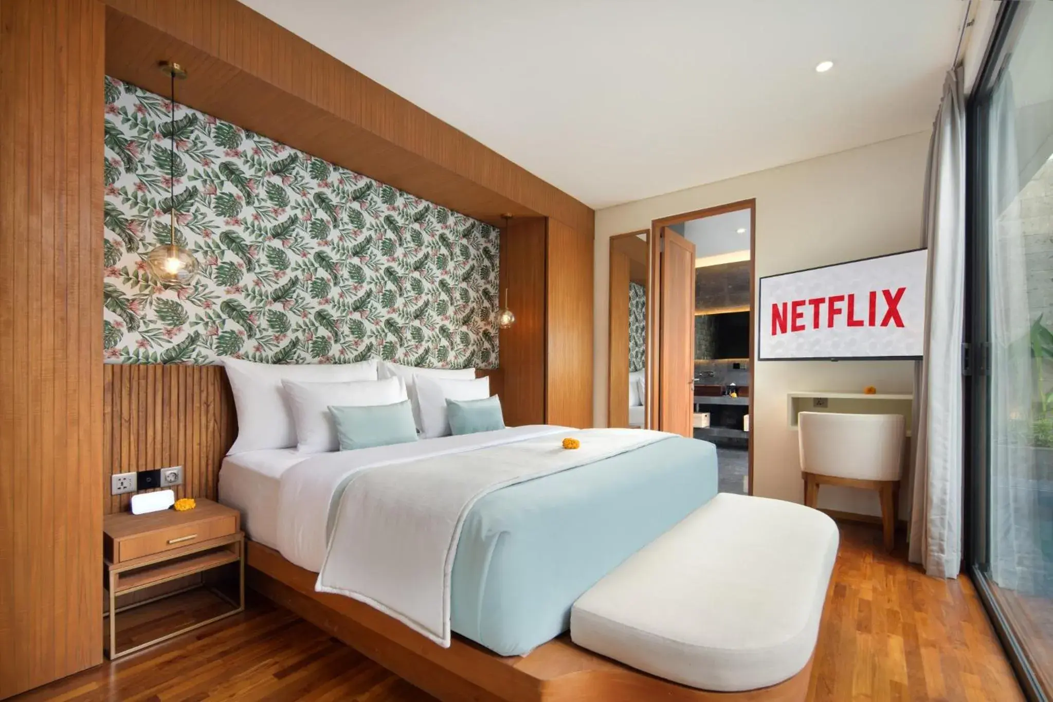 One-Bedroom Villa in Ayona Villa Canggu by Ini Vie Hospitality One-Bedroom Villa in Ayona Villa Canggu by Ini Vie Hospitality