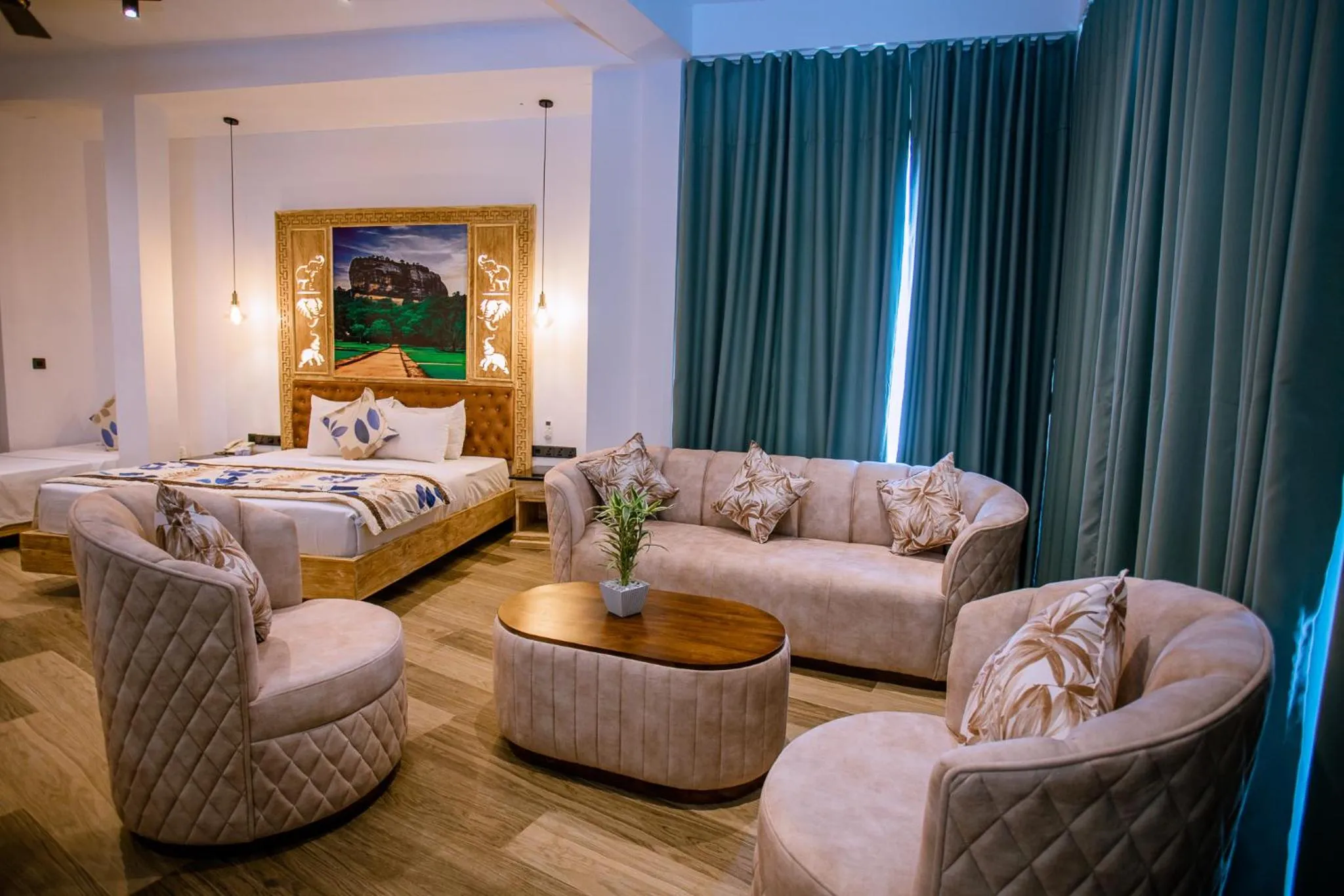 Emerald Bay Resort Mirissa