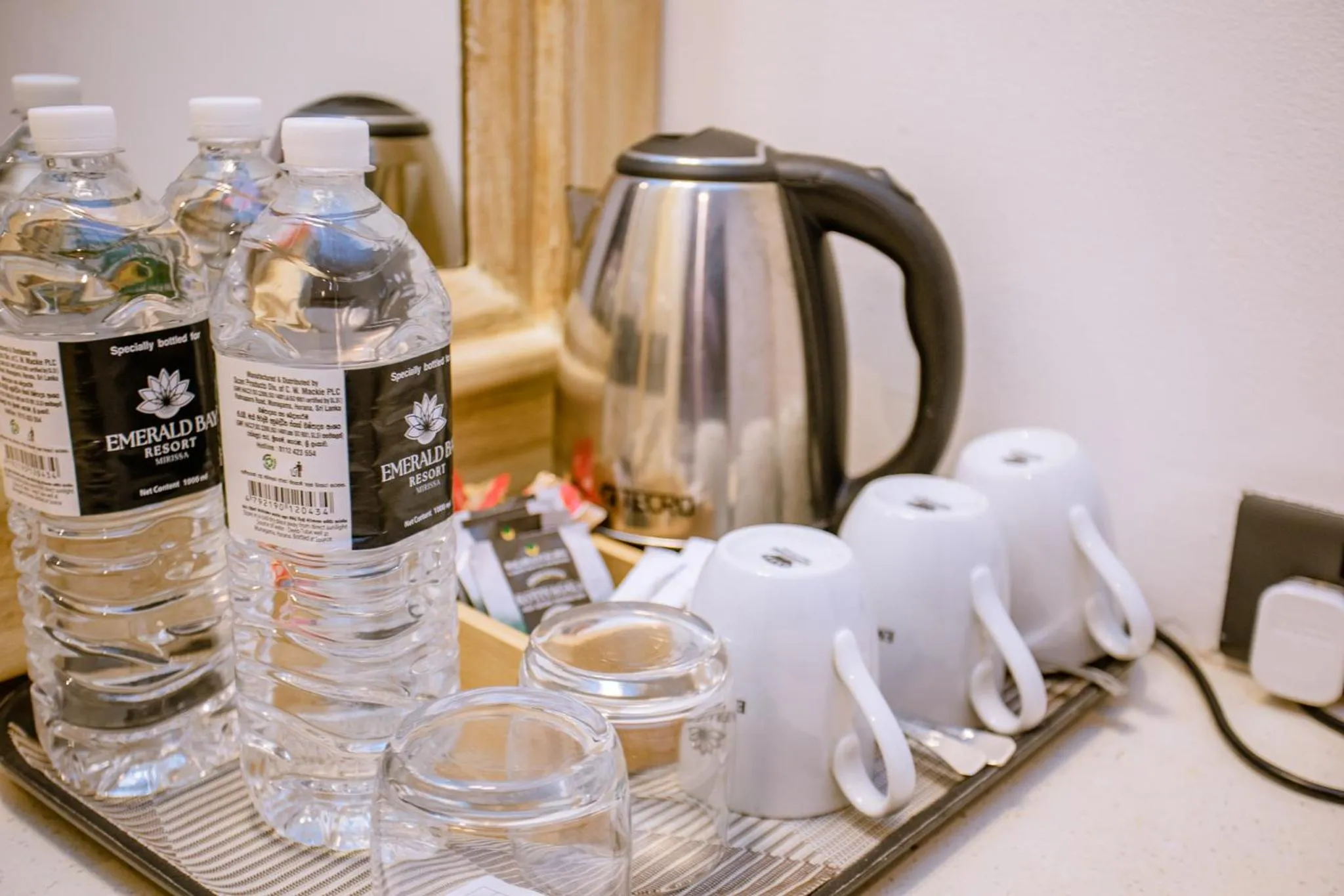 Emerald Bay Resort Mirissa