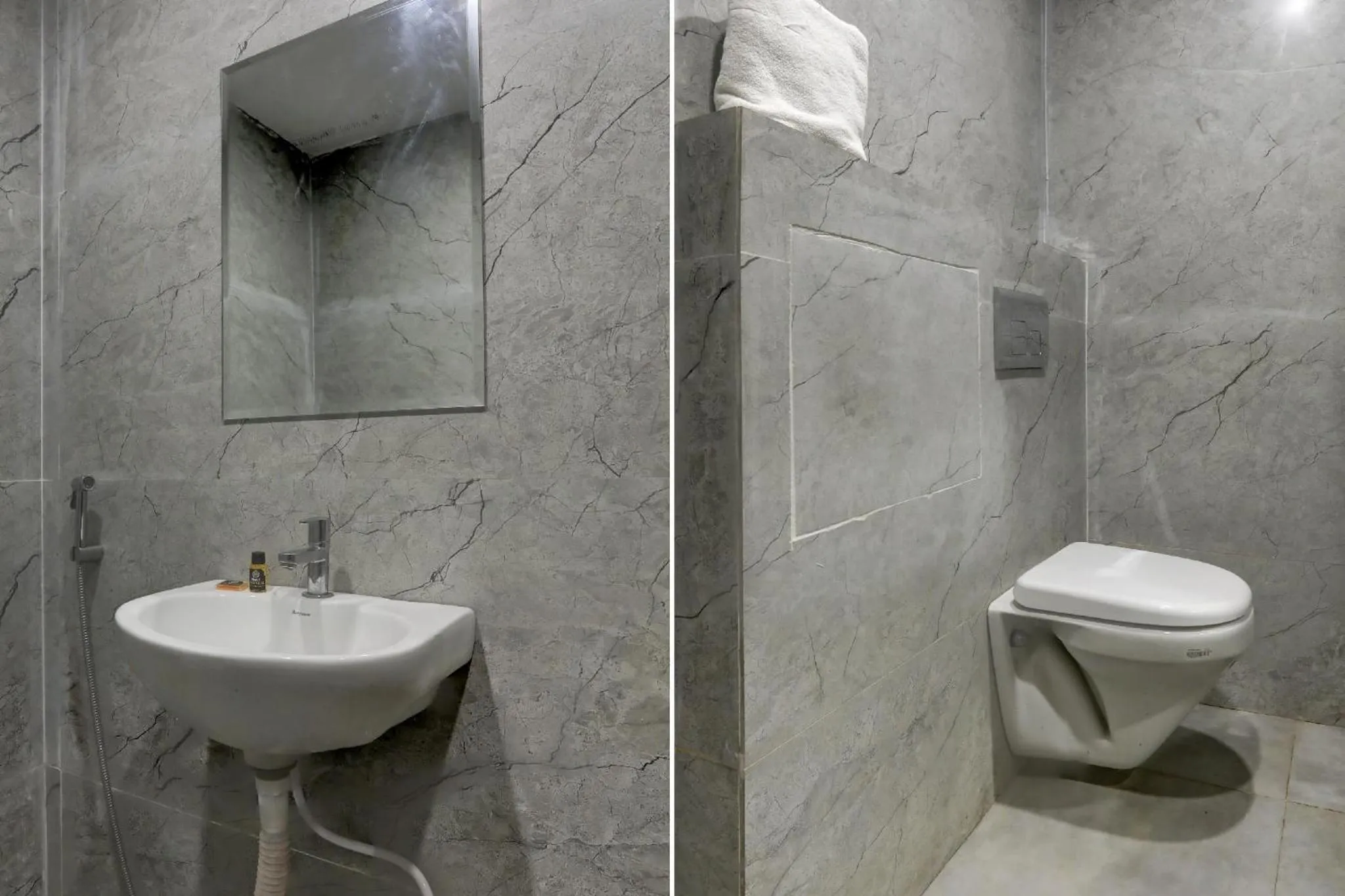 Bathroom in FabHotel Oriental