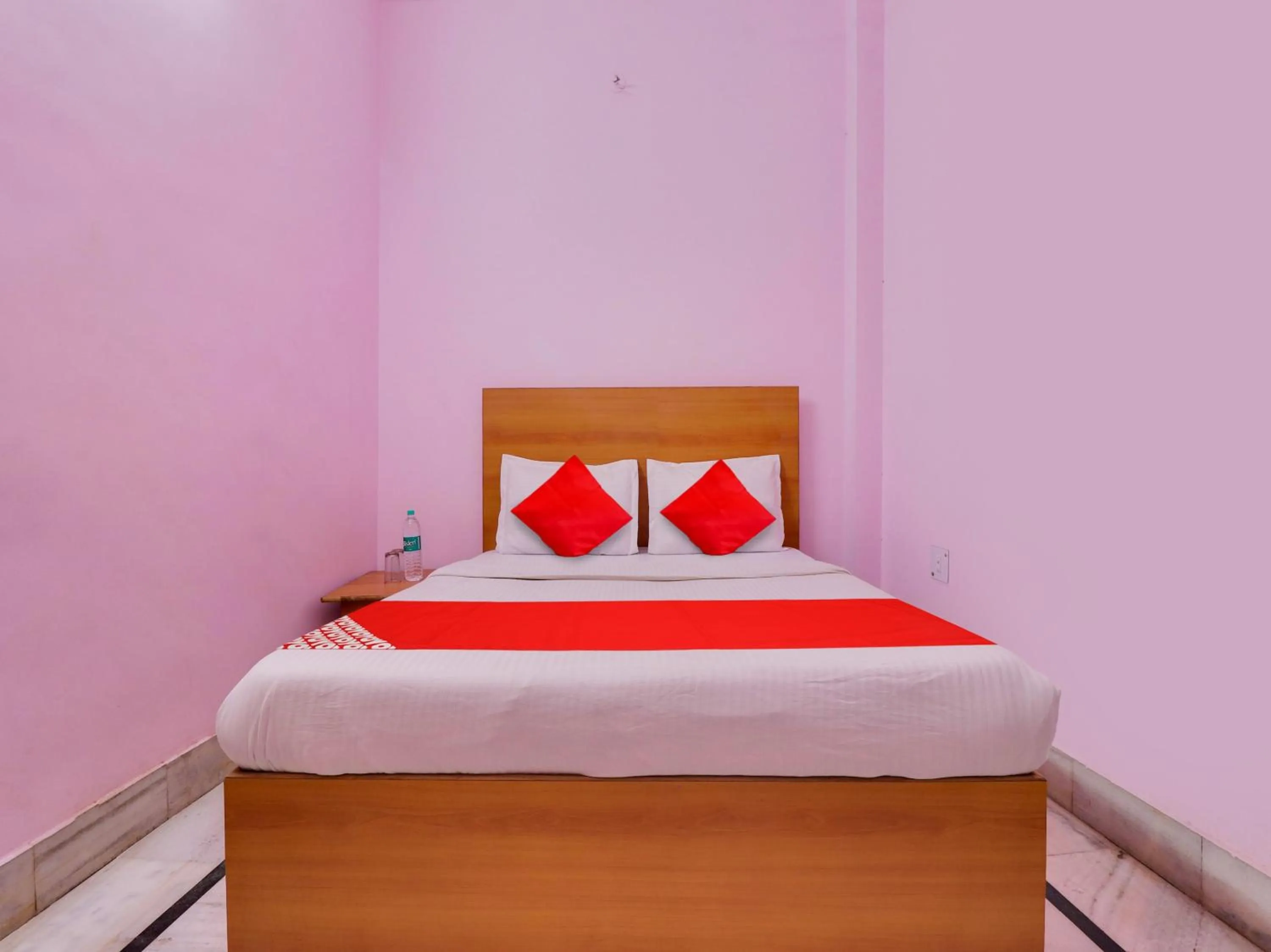 Bedroom, Bed in Hotel O by OYO Yug Residency