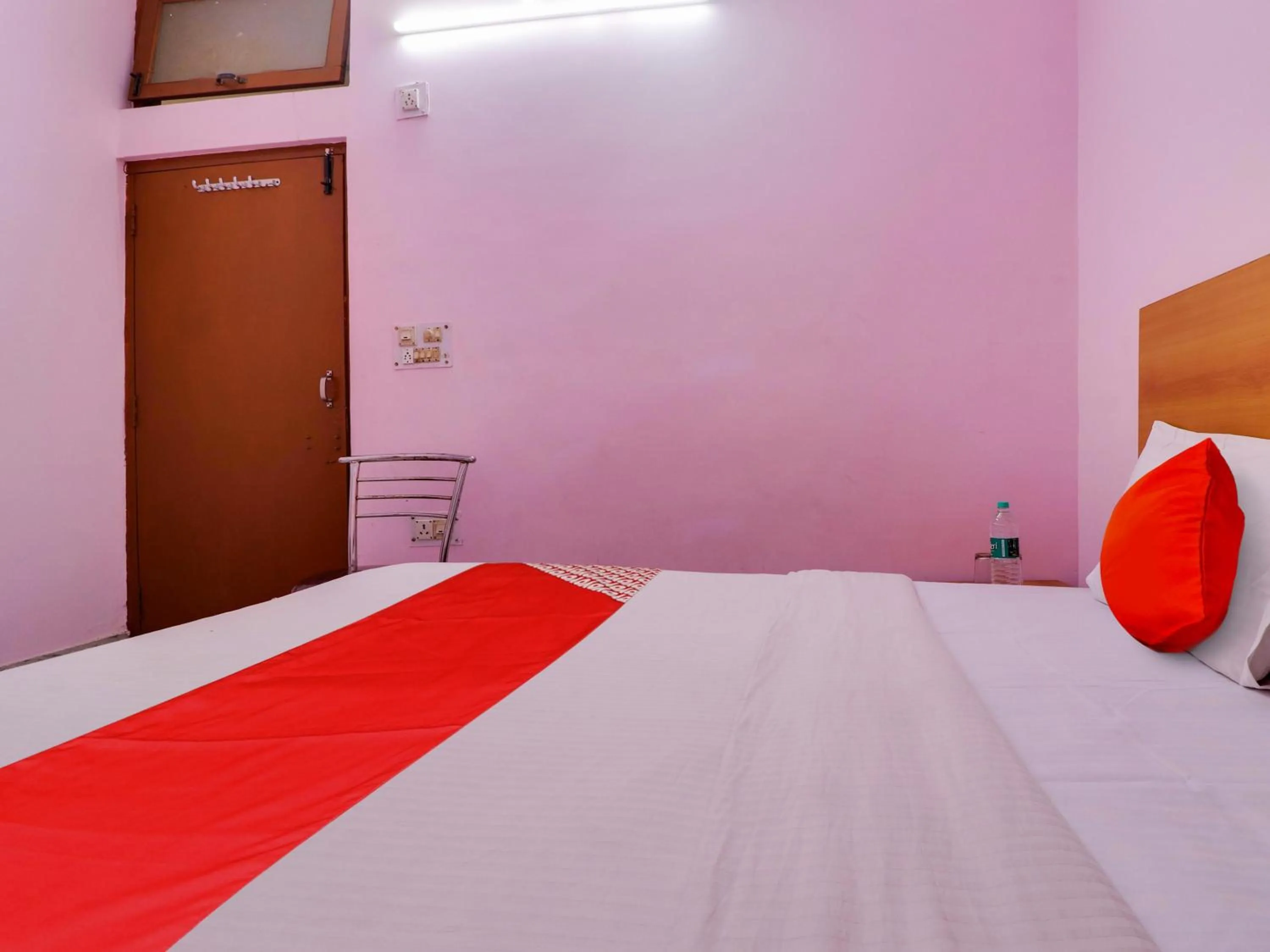 Bedroom, Bed in Hotel O by OYO Yug Residency