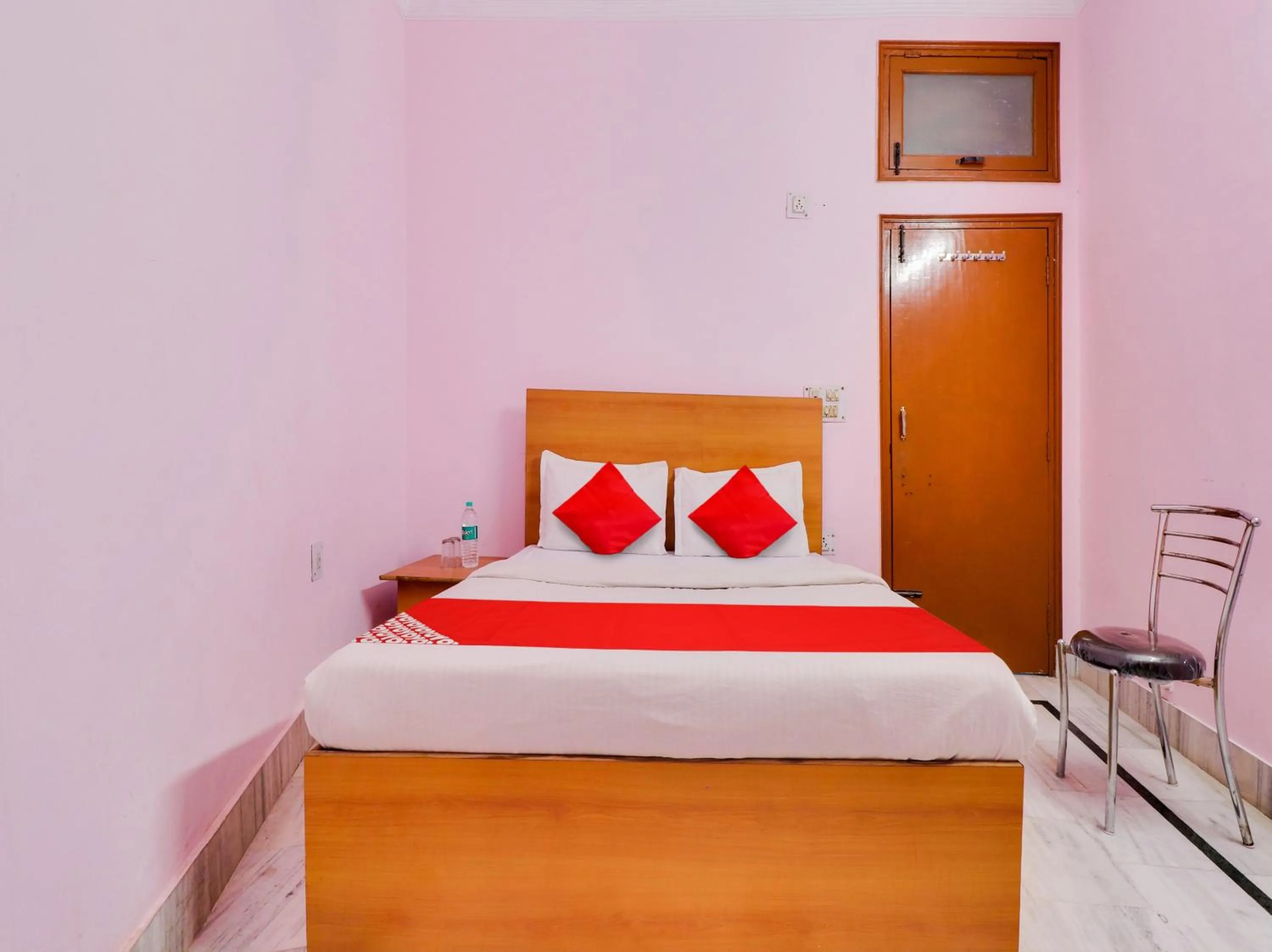 Bedroom, Bed in Hotel O by OYO Yug Residency