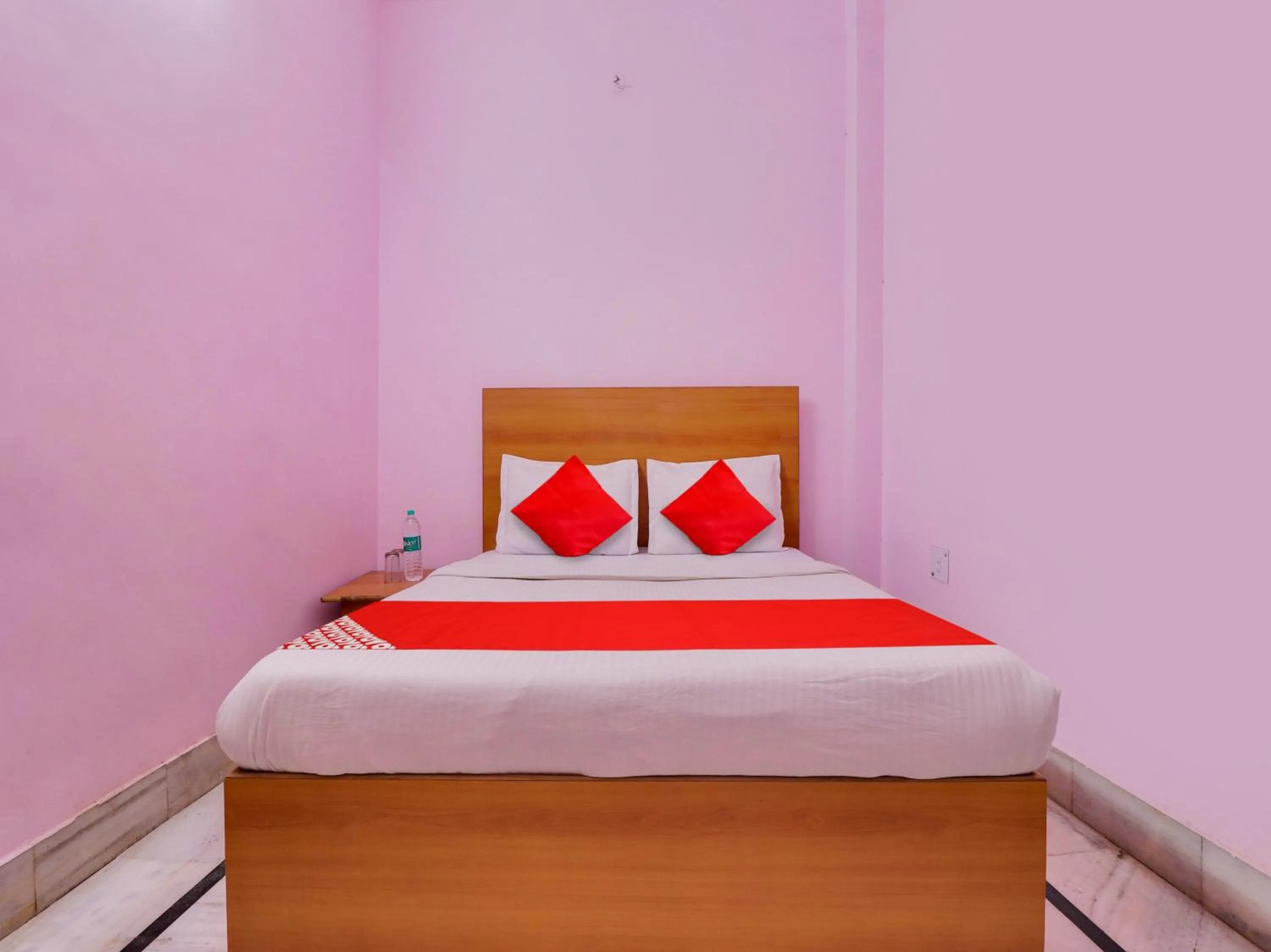 Bedroom, Bed in Hotel O by OYO Yug Residency