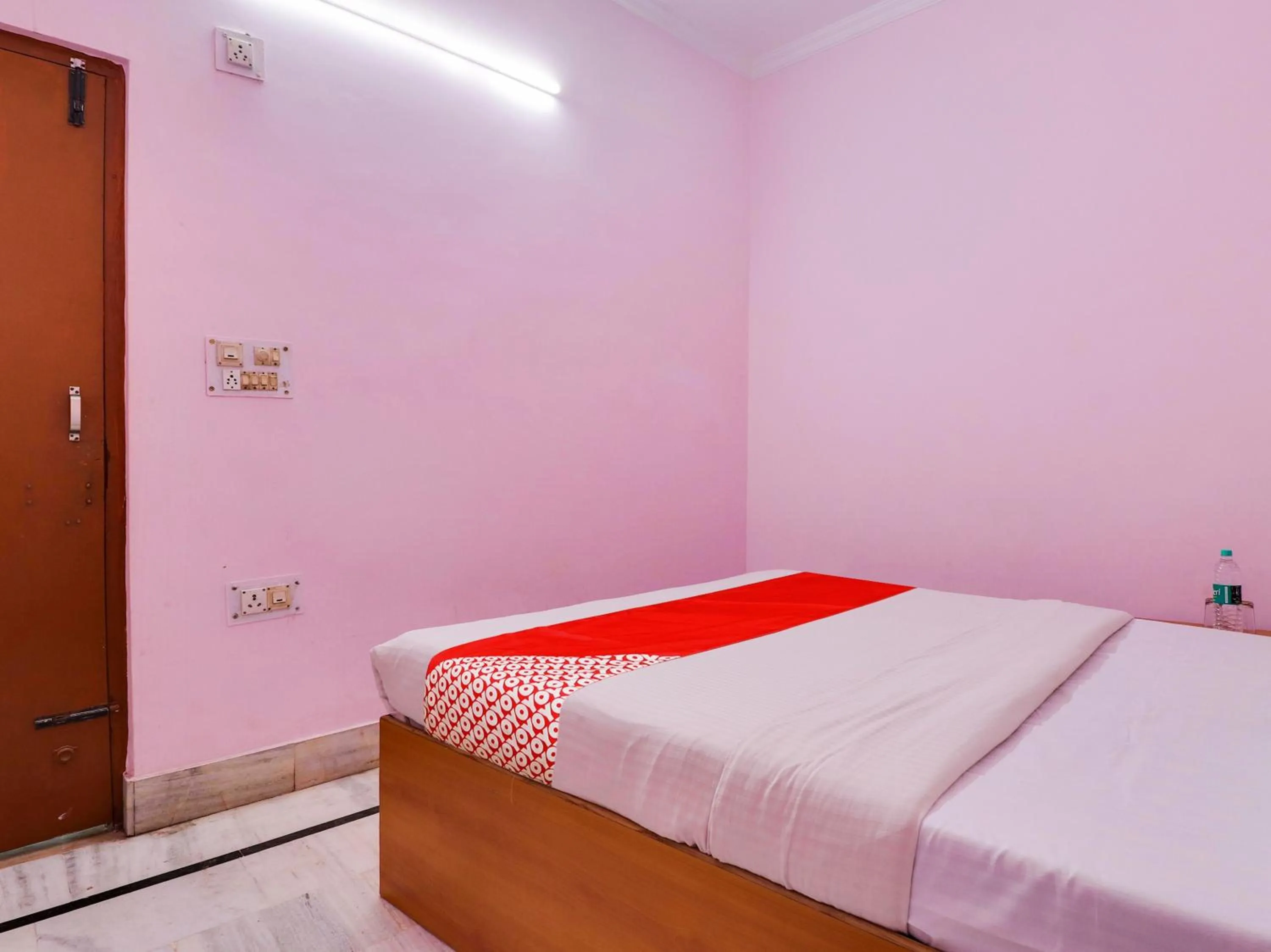 Bedroom, Bed in Hotel O by OYO Yug Residency