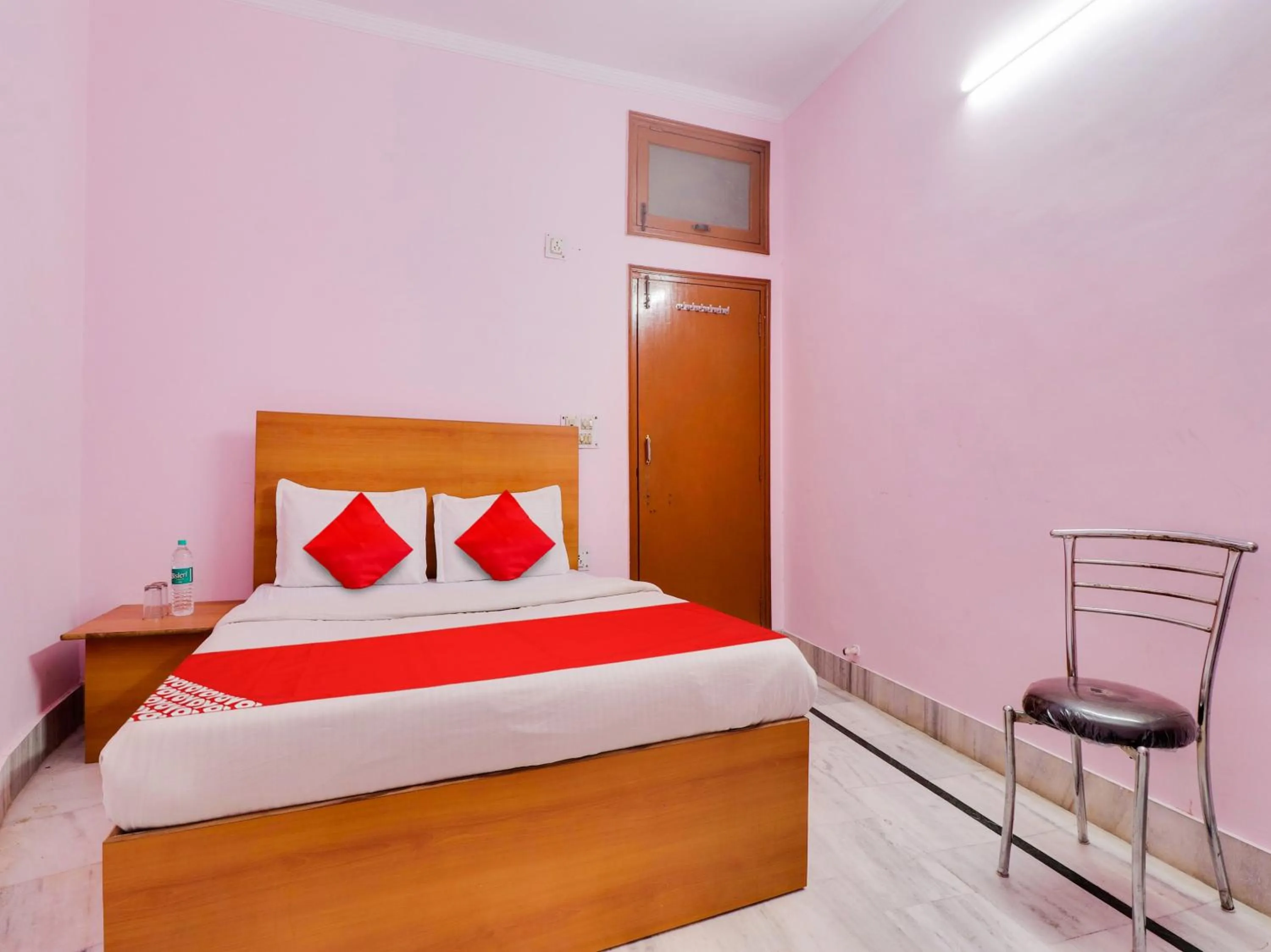 Bedroom, Bed in Hotel O by OYO Yug Residency