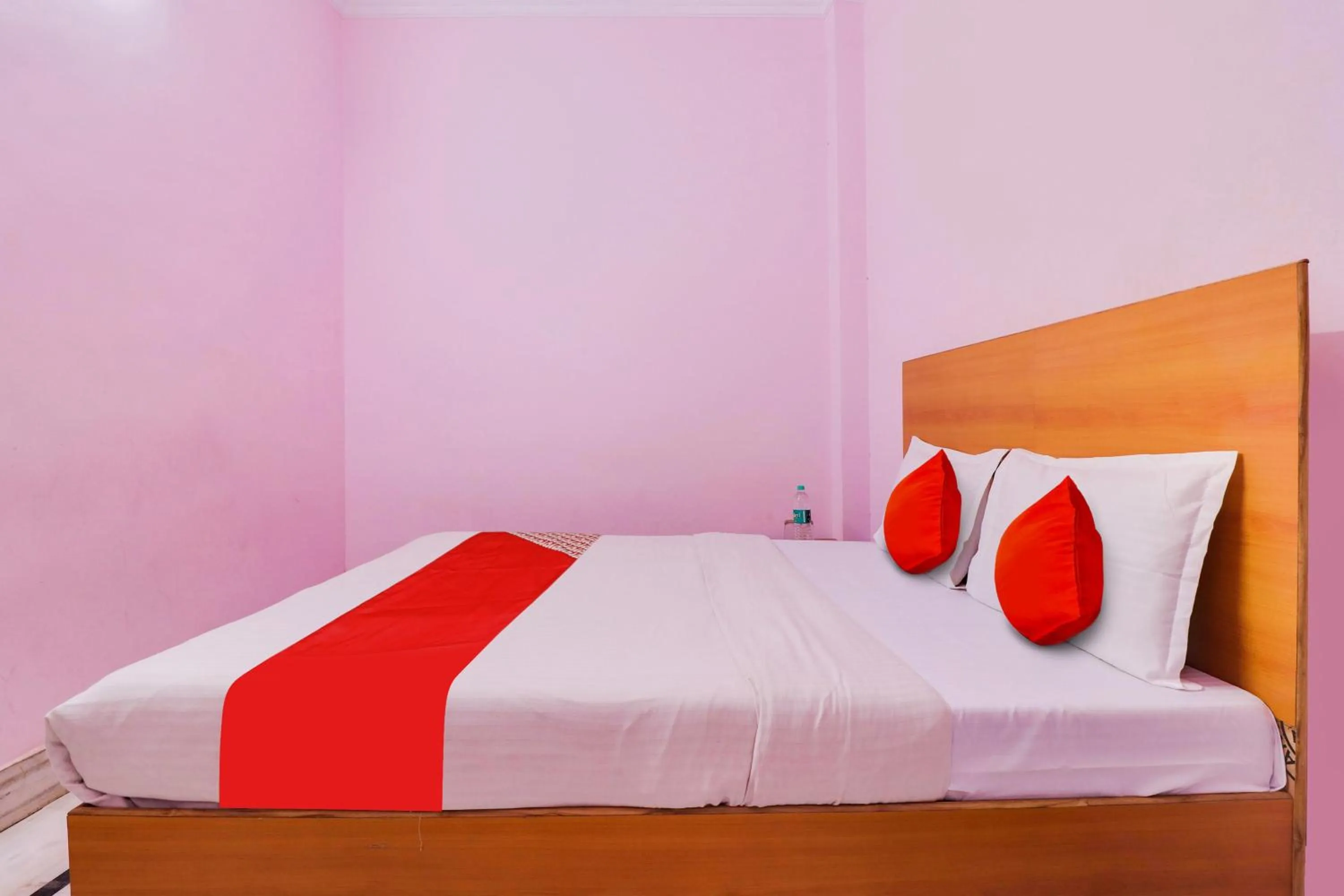 Bedroom, Bed in Hotel O by OYO Yug Residency