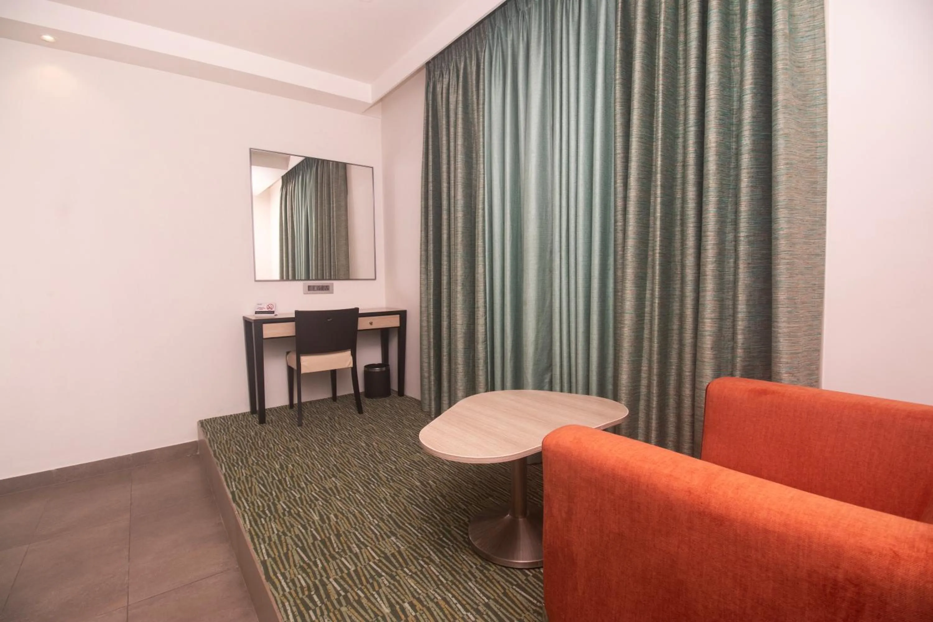 Bedroom in Hotel Star City