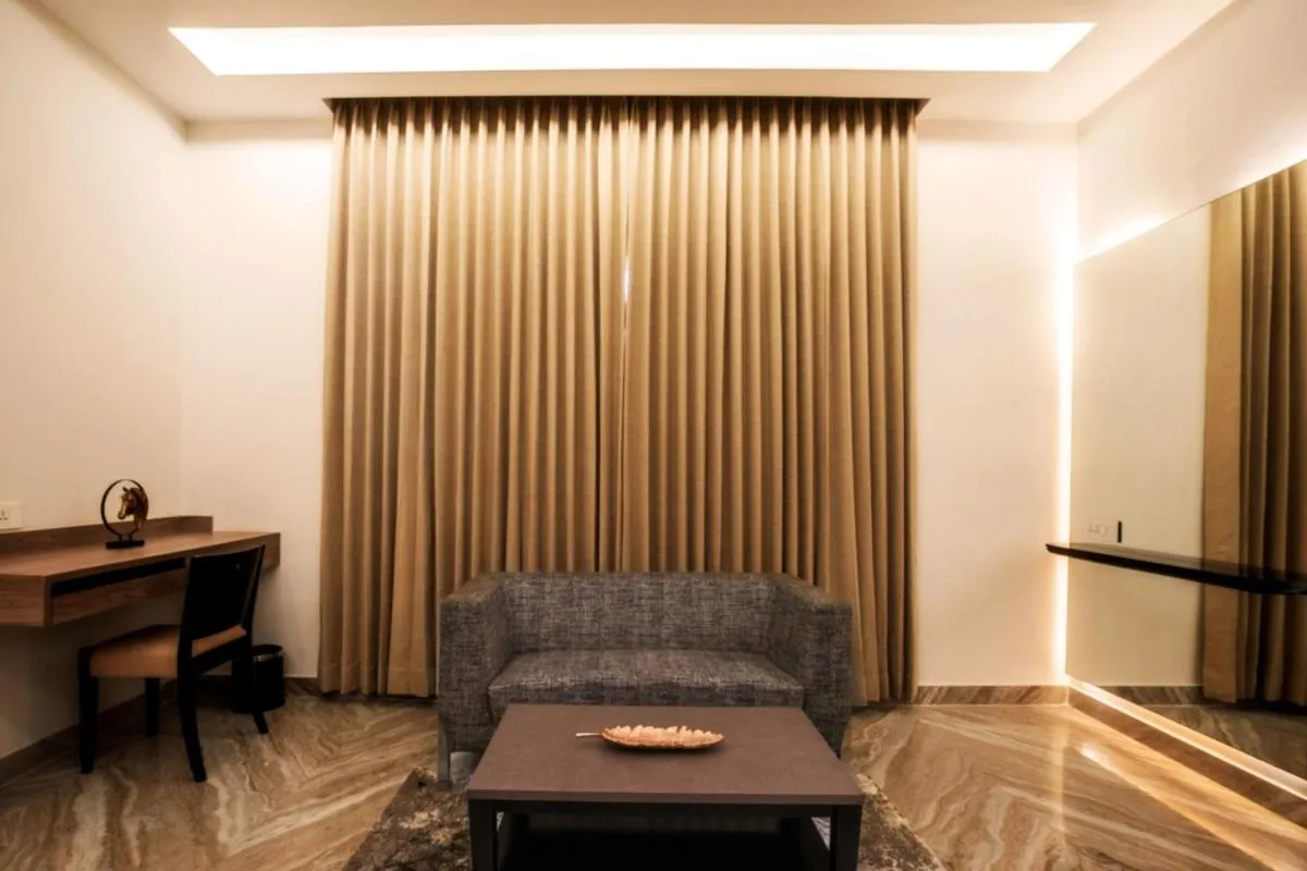 Bedroom in Hotel Star City