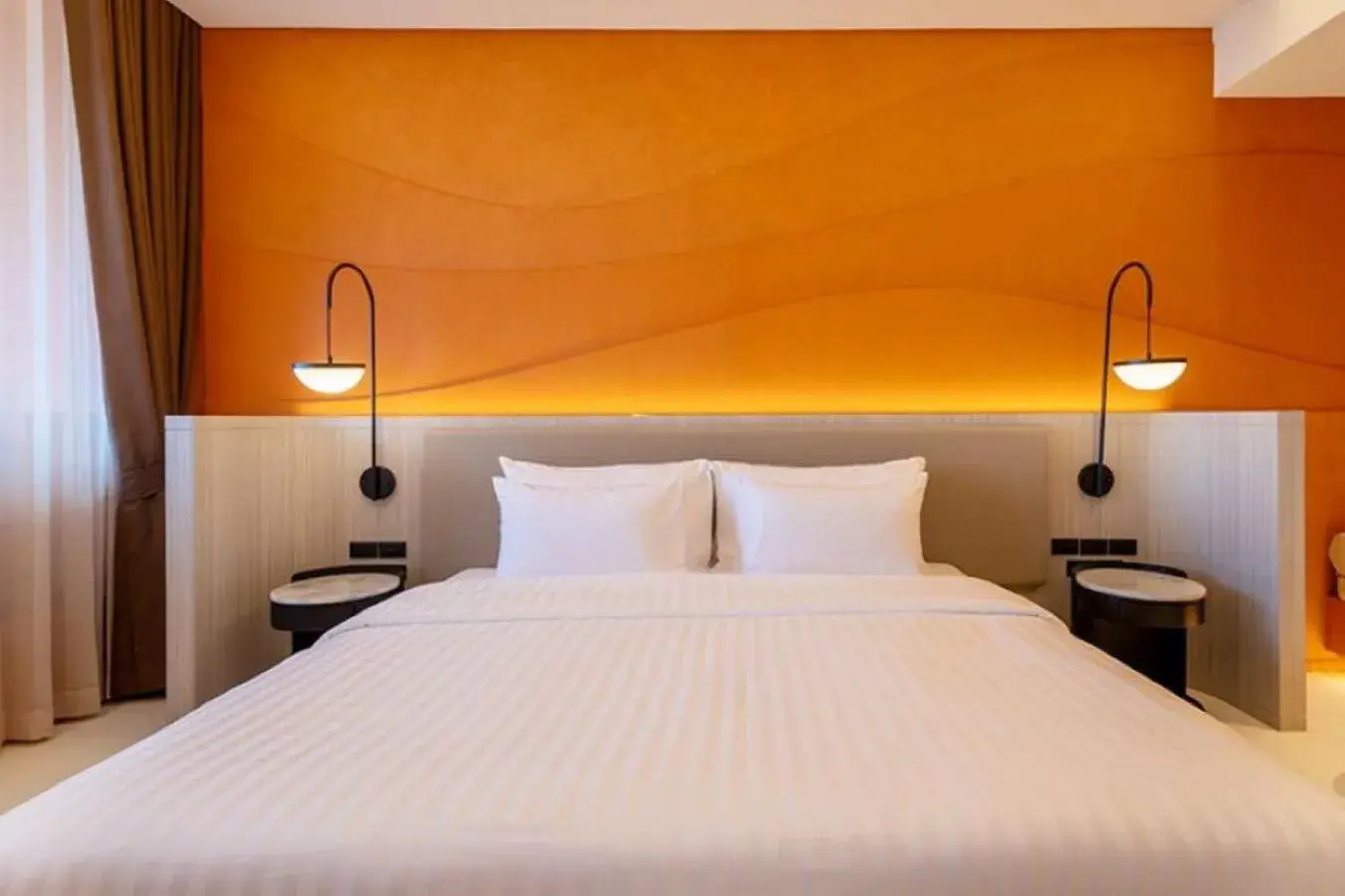 Deluxe Pool Suite Garden View in Hotel Adam Krabi Deluxe Pool Suite Garden View in Hotel Adam Krabi