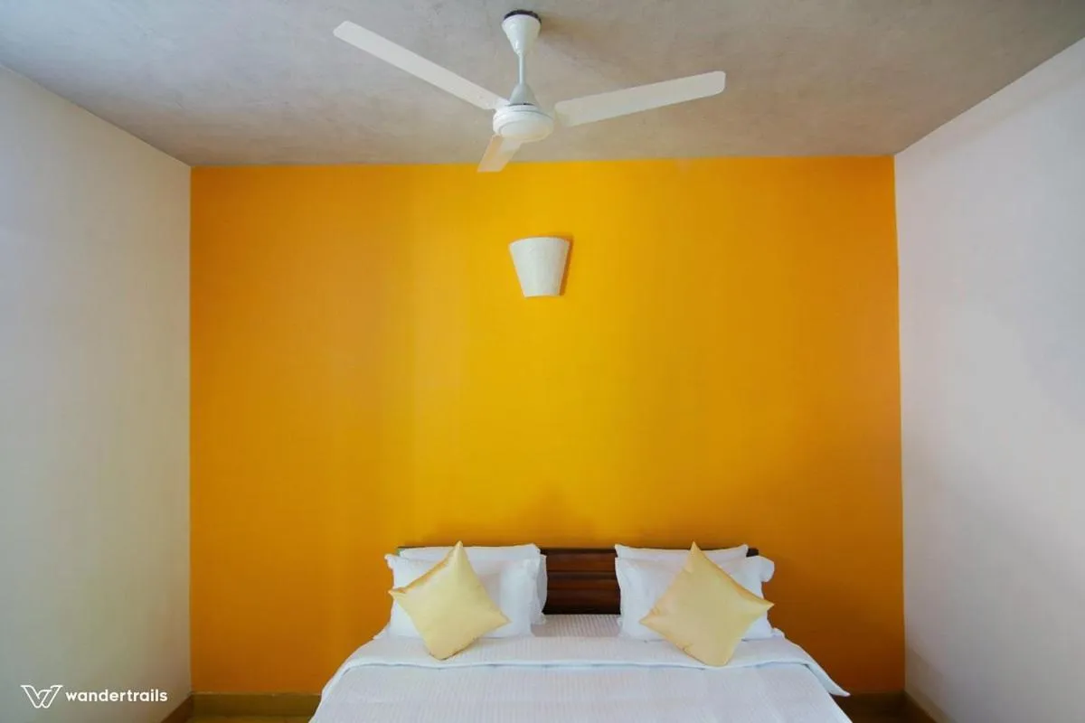 Bed in Paradise Le Tamarin