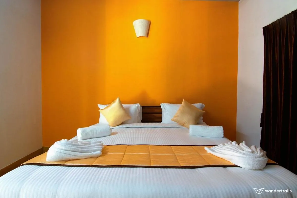 Bed in Paradise Le Tamarin