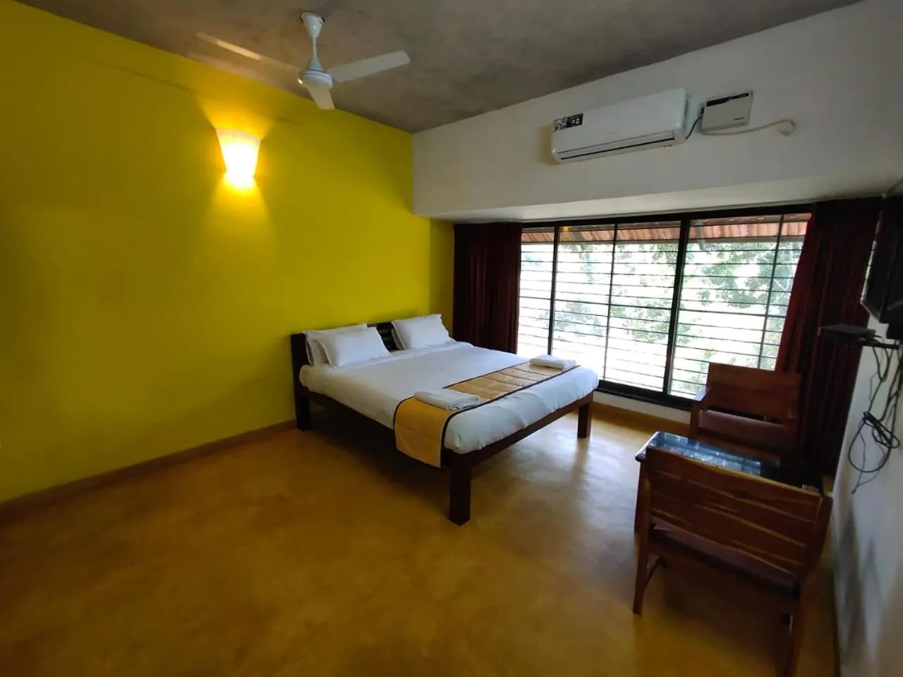 Photo of the whole room, Bed in Paradise Le Tamarin