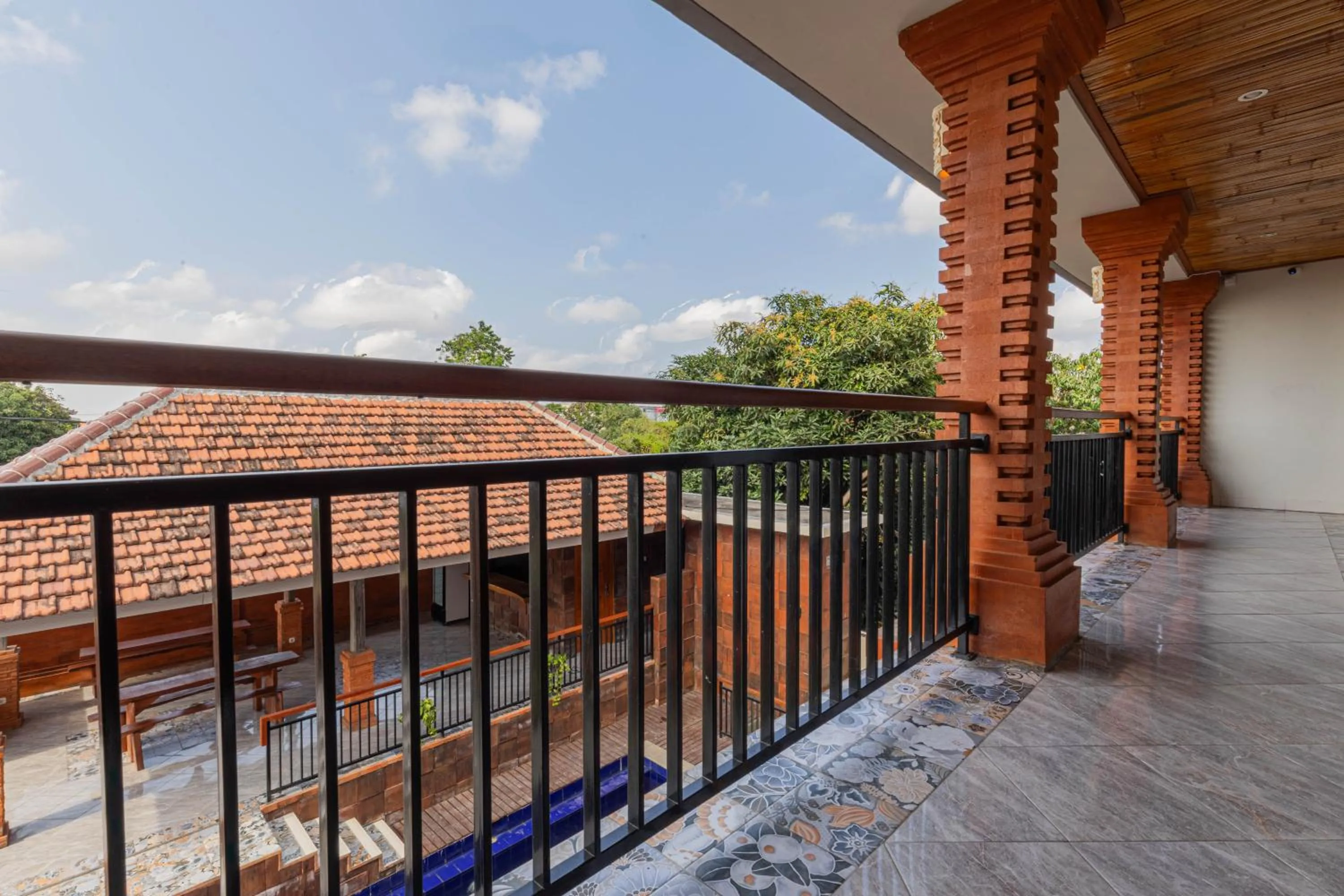 Property building in Candra Loka Studio & Apartment by The Loka