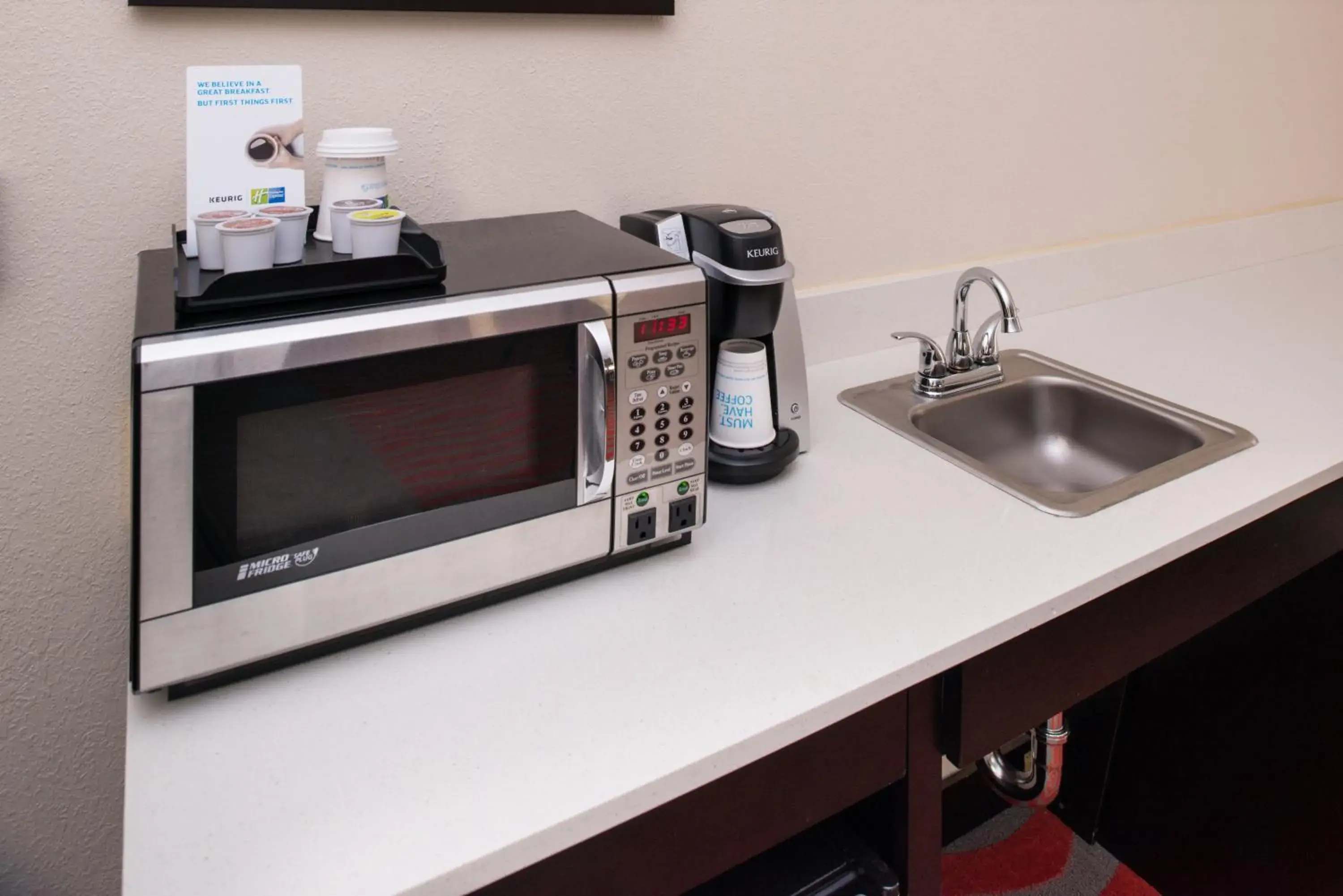 Deluxe Suite - Mobility Accessible - Non-Smoking in Holiday Inn Express & Suites Monroe, an IHG Hotel Deluxe Suite - Mobility Accessible - Non-Smoking in Holiday Inn Express & Suites Monroe, an IHG Hotel