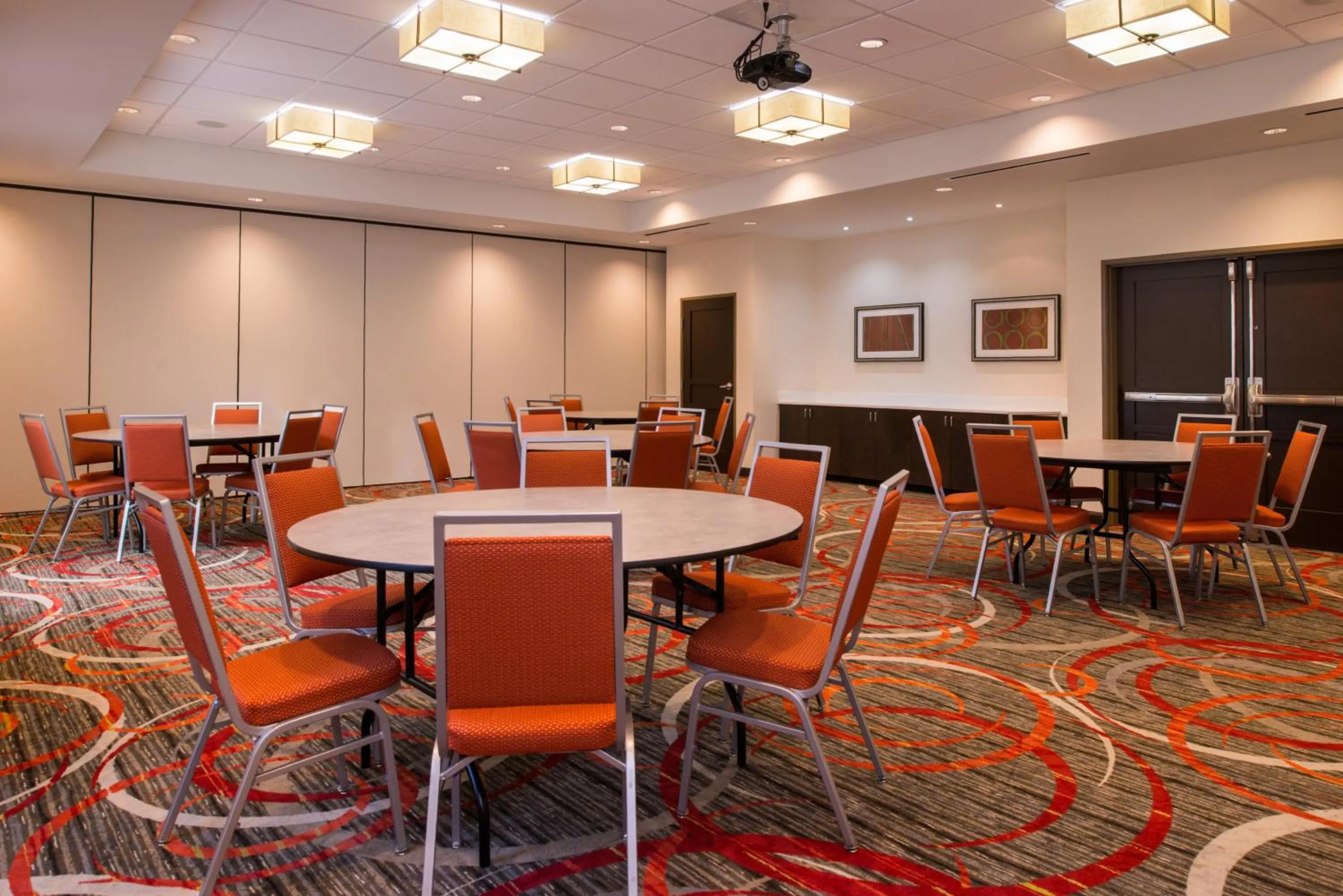 Meeting/conference room in Holiday Inn Express & Suites Monroe by IHG