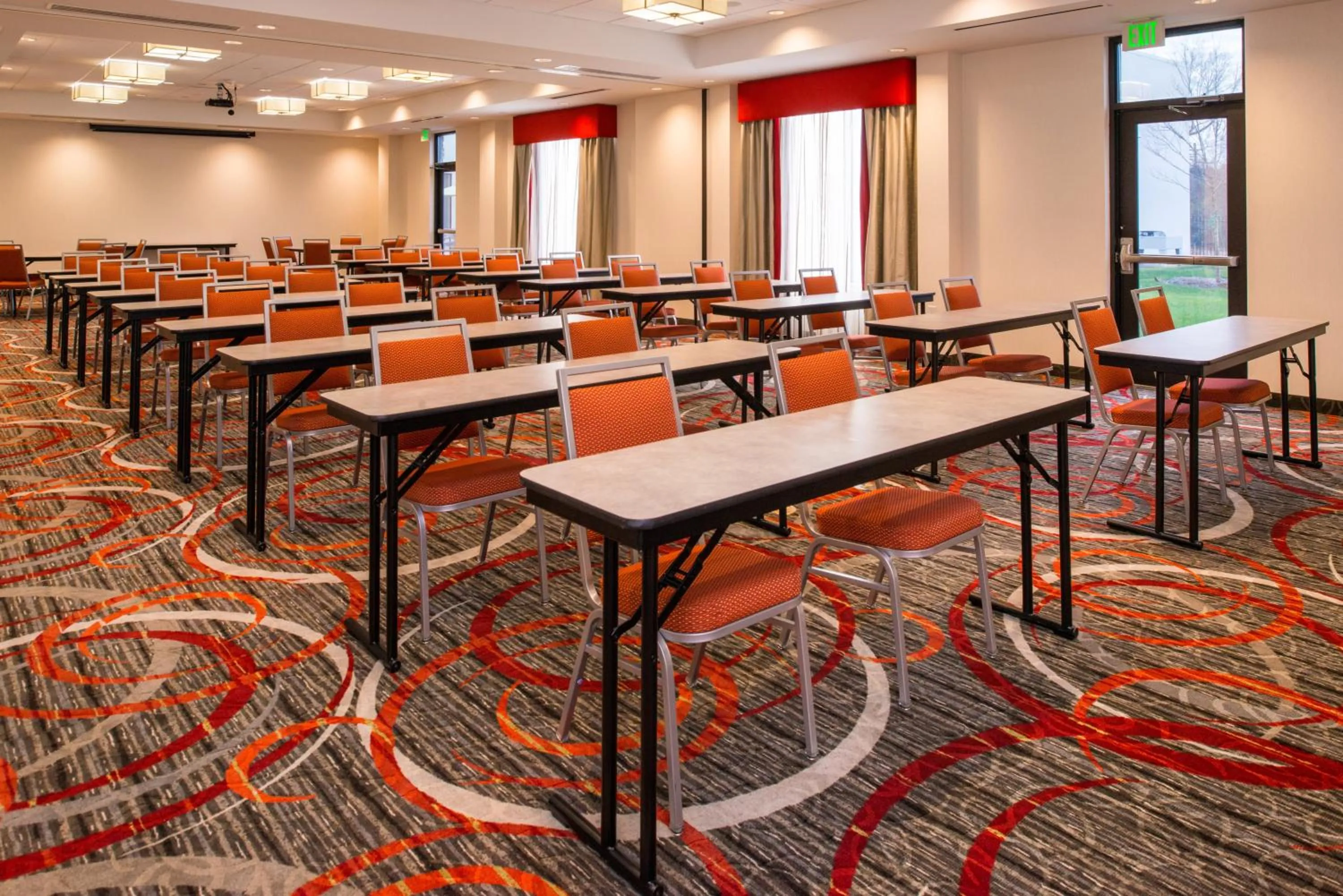 Meeting/conference room in Holiday Inn Express & Suites Monroe by IHG