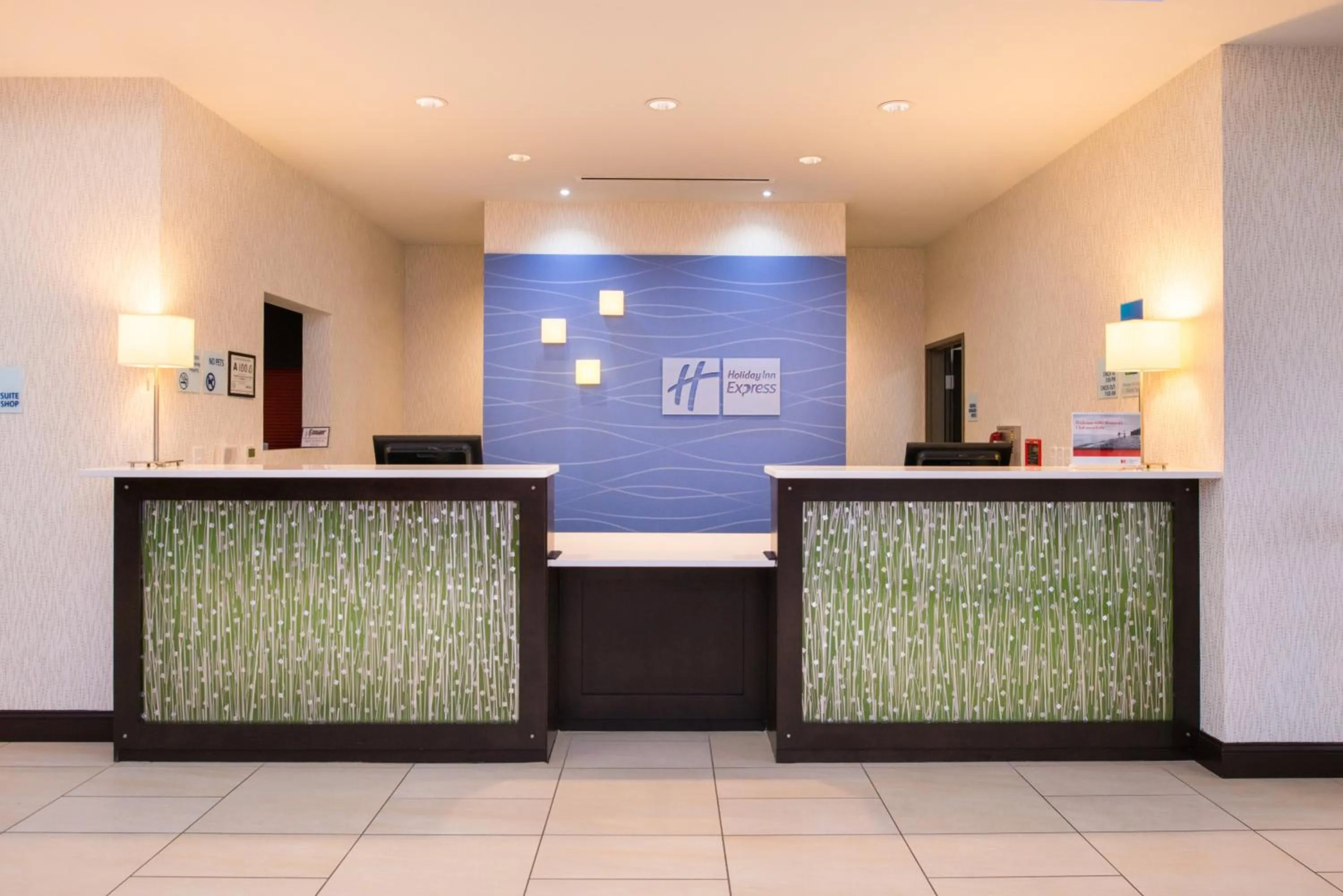 Property building in Holiday Inn Express & Suites Monroe by IHG