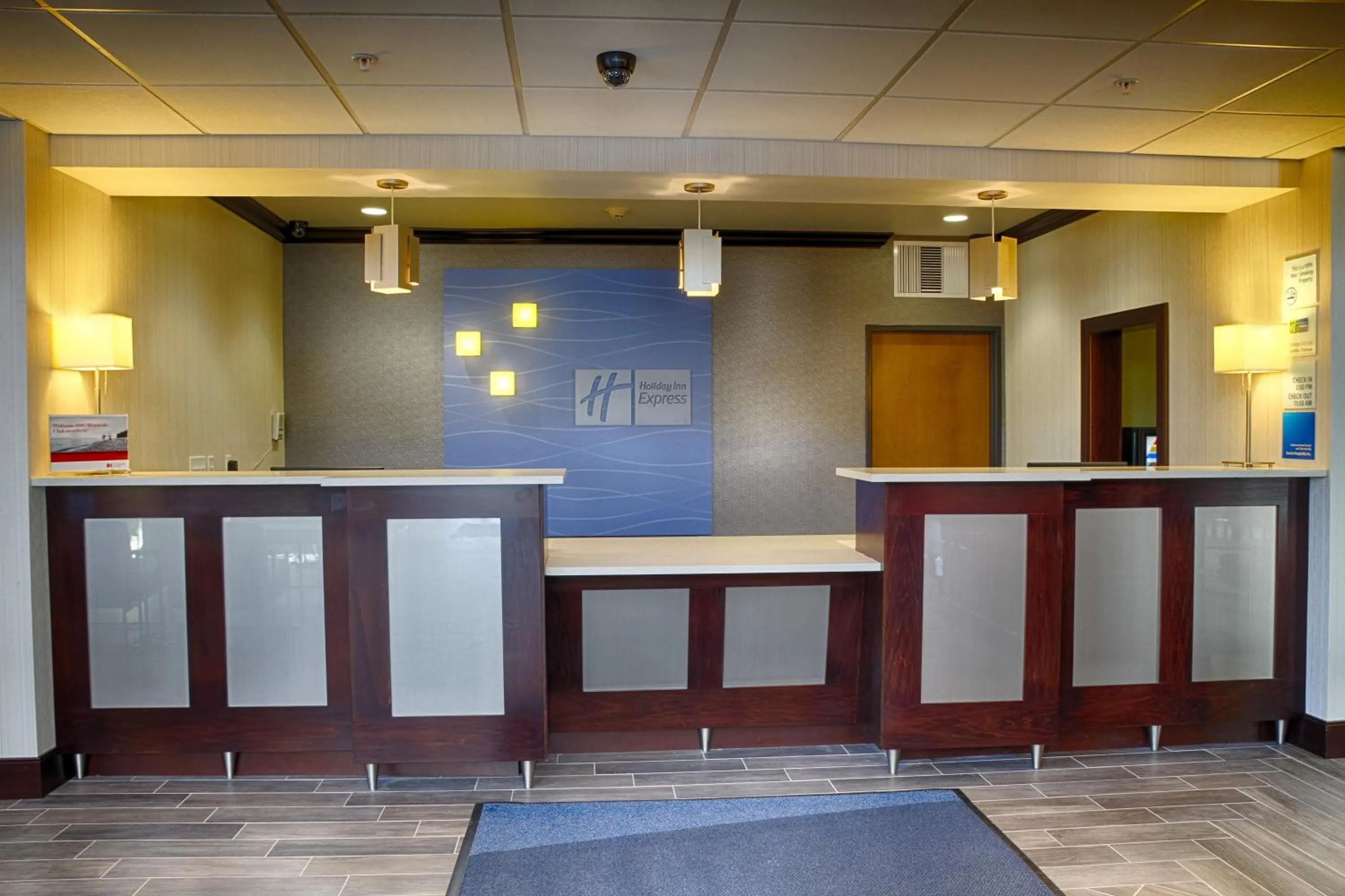 Property building in Holiday Inn Express Sidney by IHG