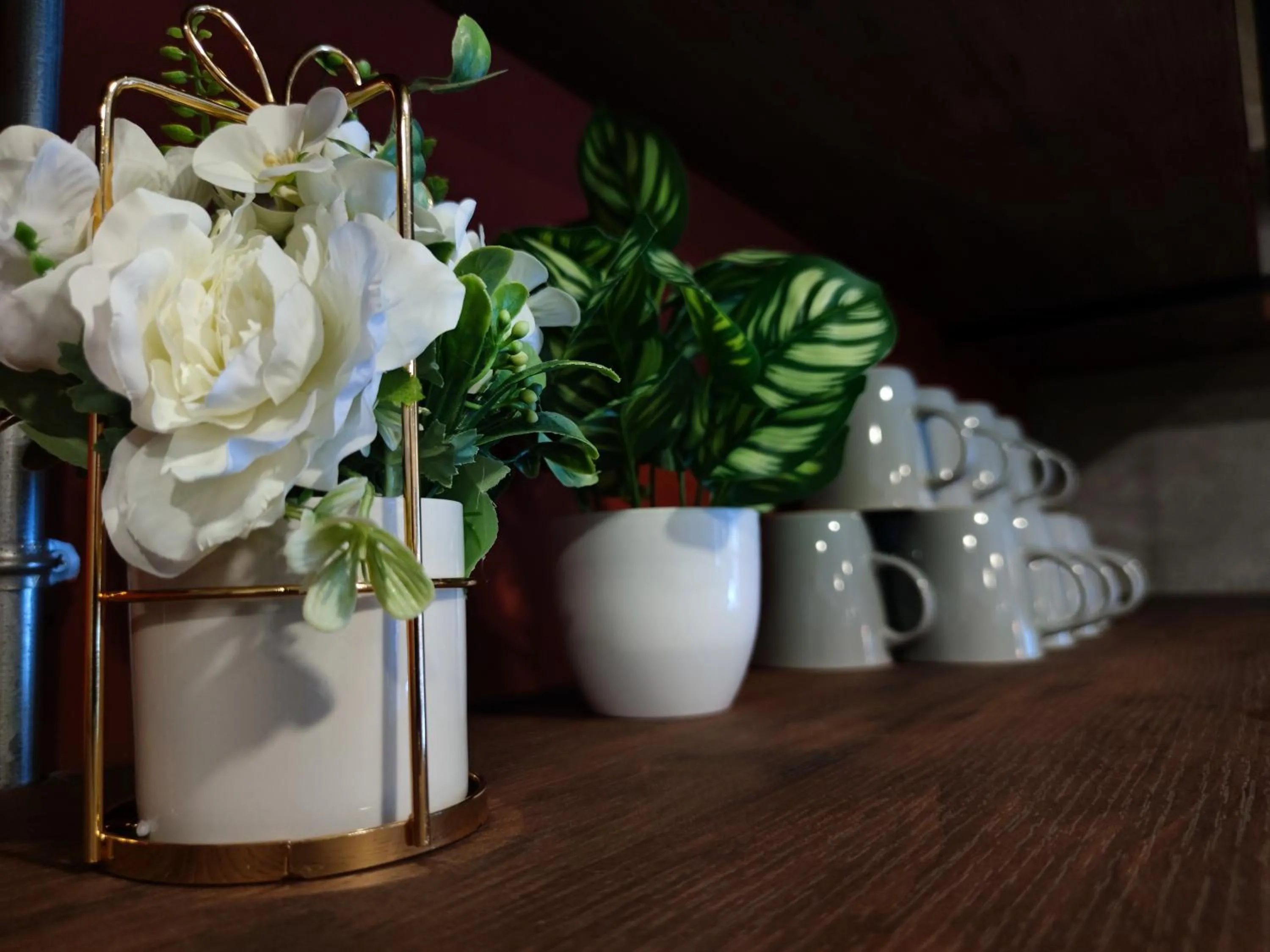 Decorative detail in N5 Ratchawong Hostel