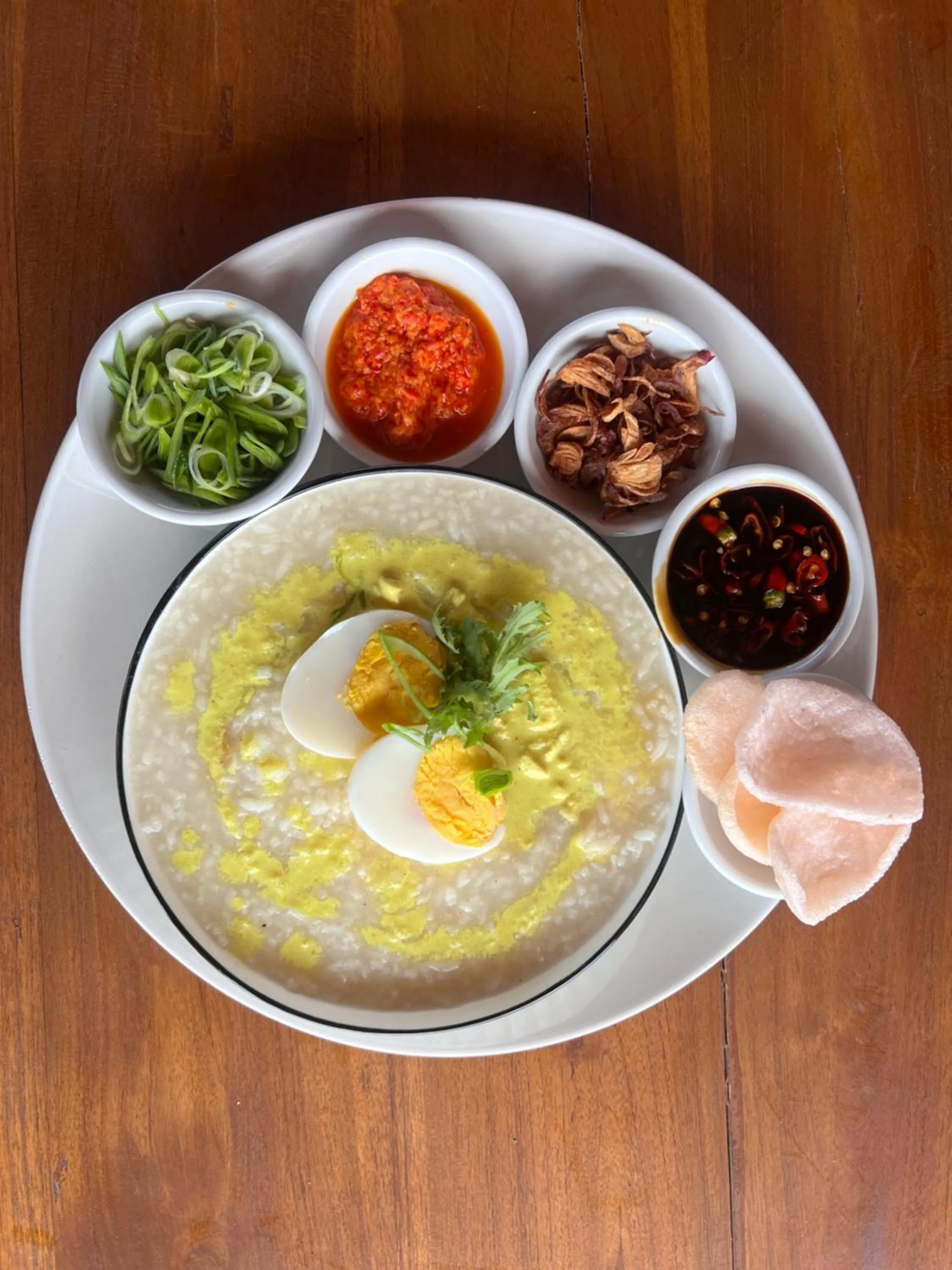 Breakfast in Grand Yuna Hotel Nusa Penida