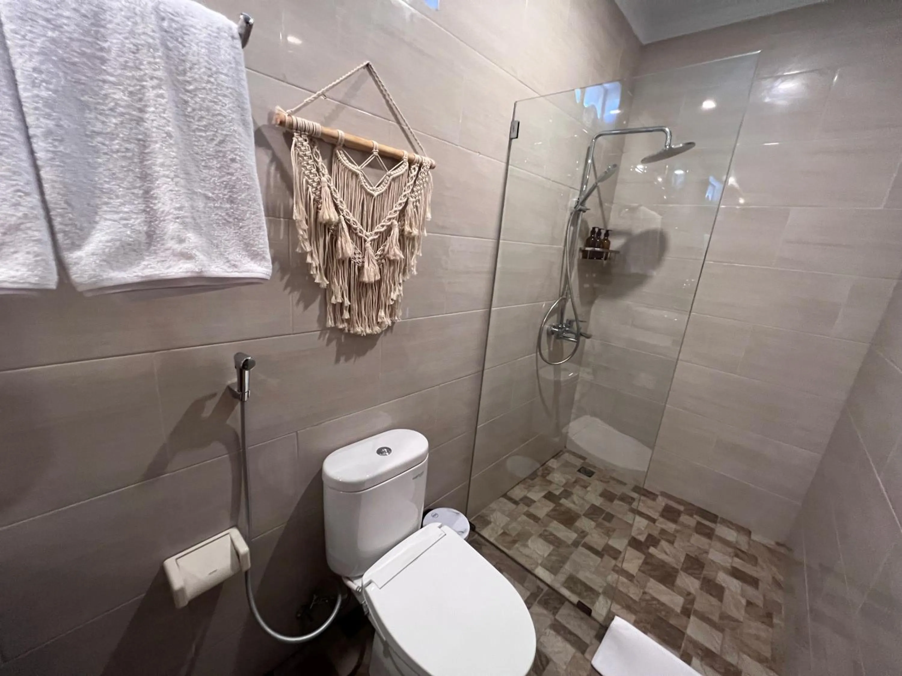 Bathroom in Grand Yuna Hotel Nusa Penida