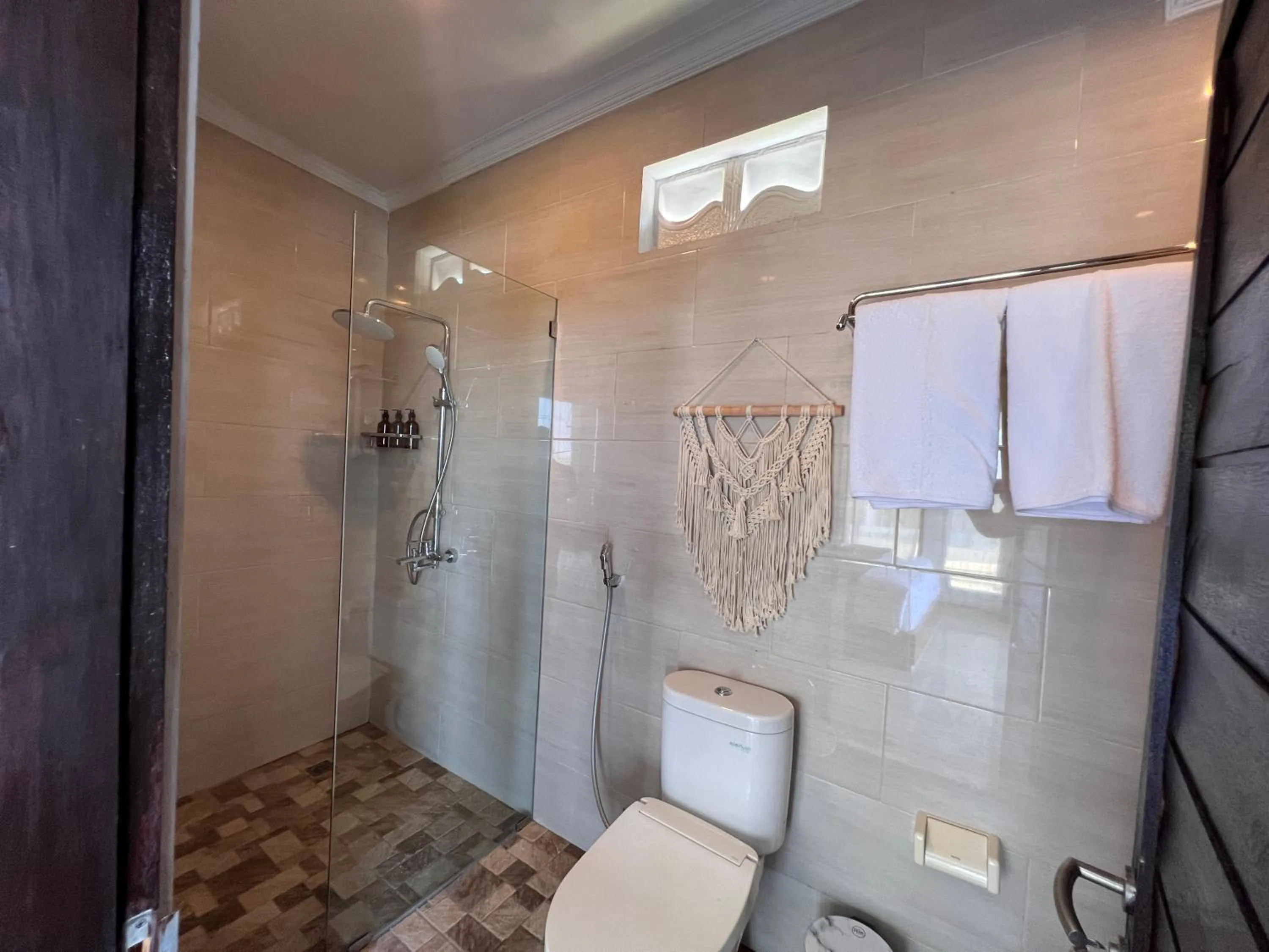 Bathroom in Grand Yuna Hotel Nusa Penida