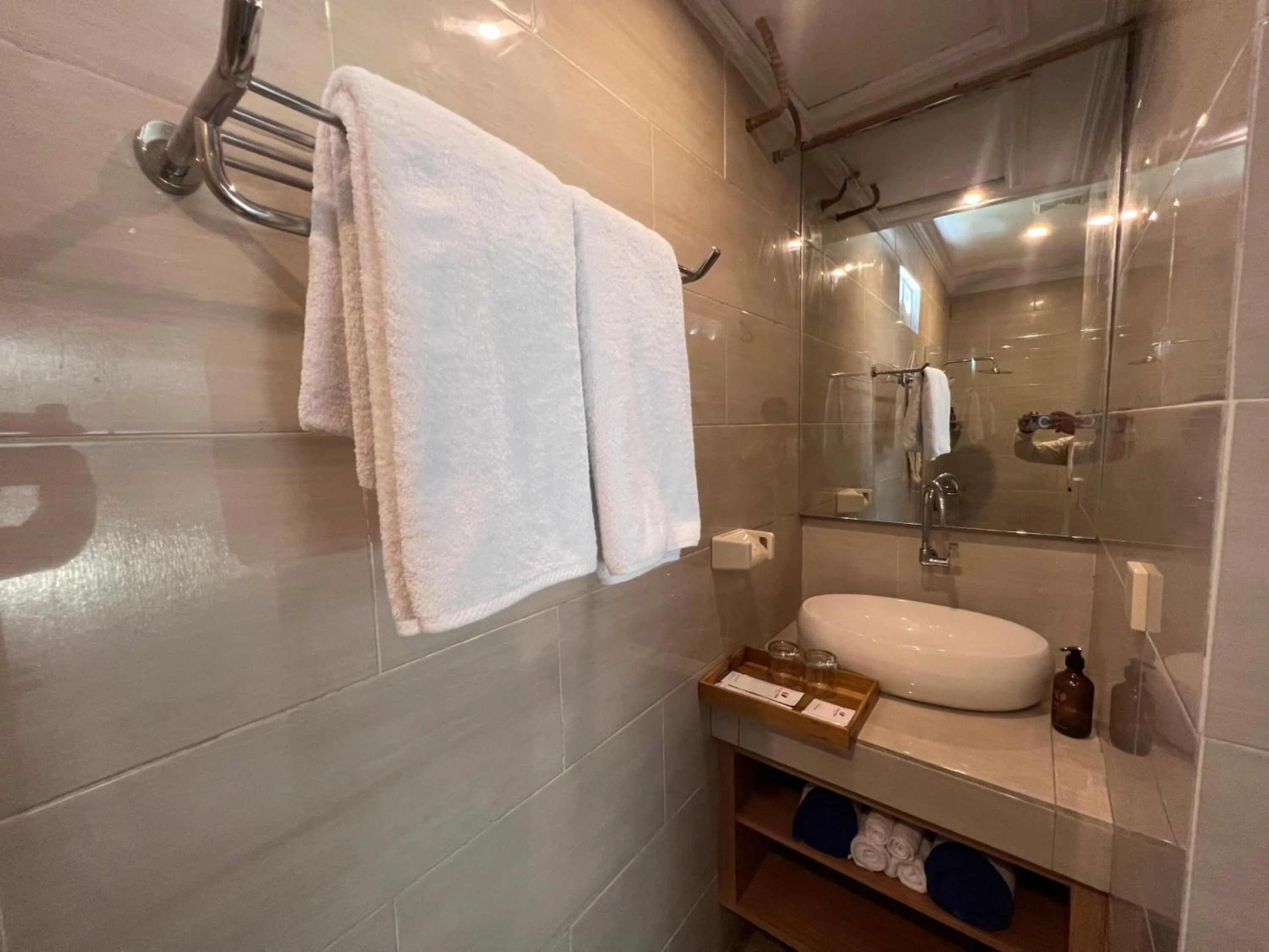 Bathroom in Grand Yuna Hotel Nusa Penida