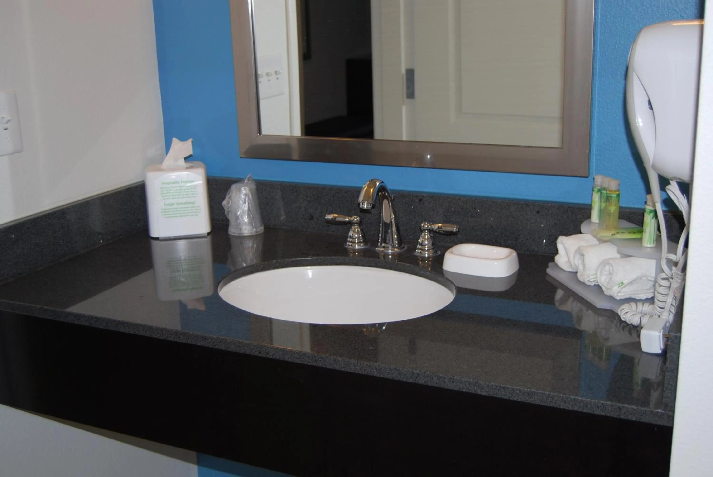 Bathroom in Holiday Inn Express & Suites Springville-South Provo Area by IHG