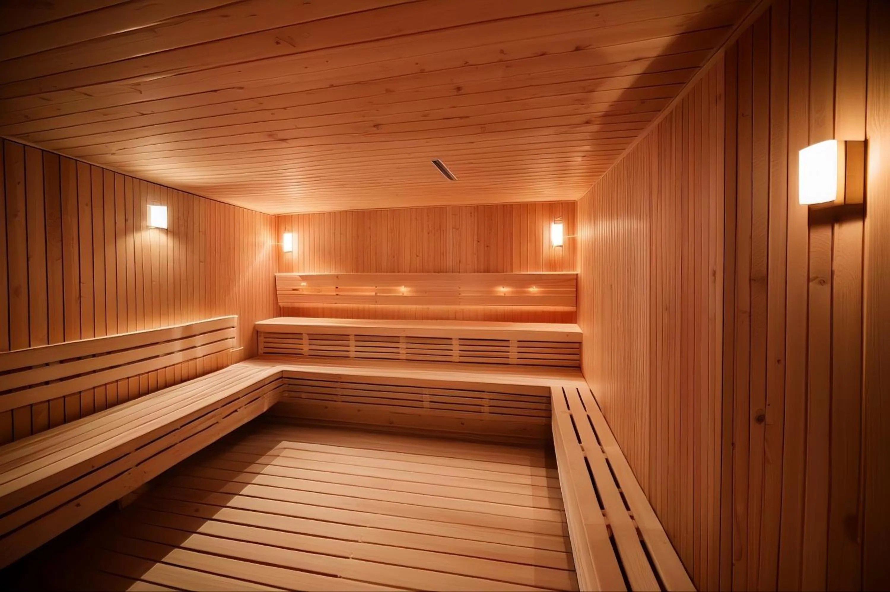 Area and facilities in Junluxe Hotel Guangzhou Science City